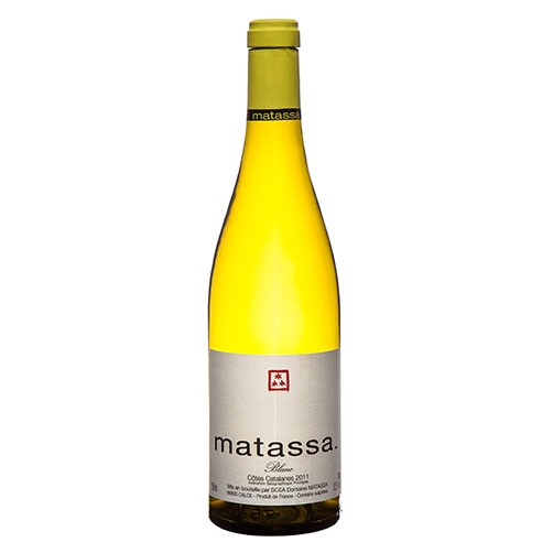 Vin De France Blanc Matassa 2020 109786 FR Tannico