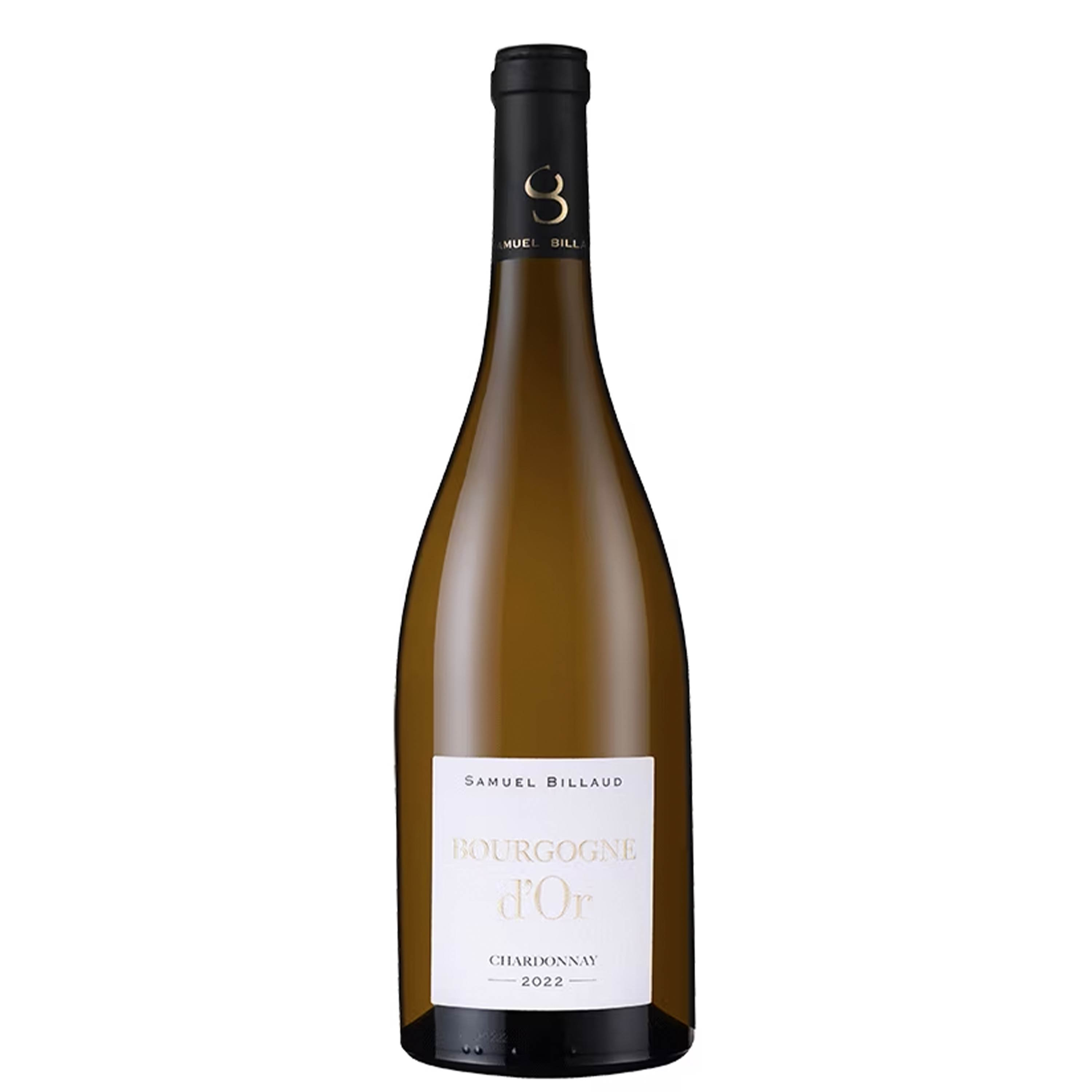 Bourgogne D Or Chardonnay 2022 128117 FR Tannico