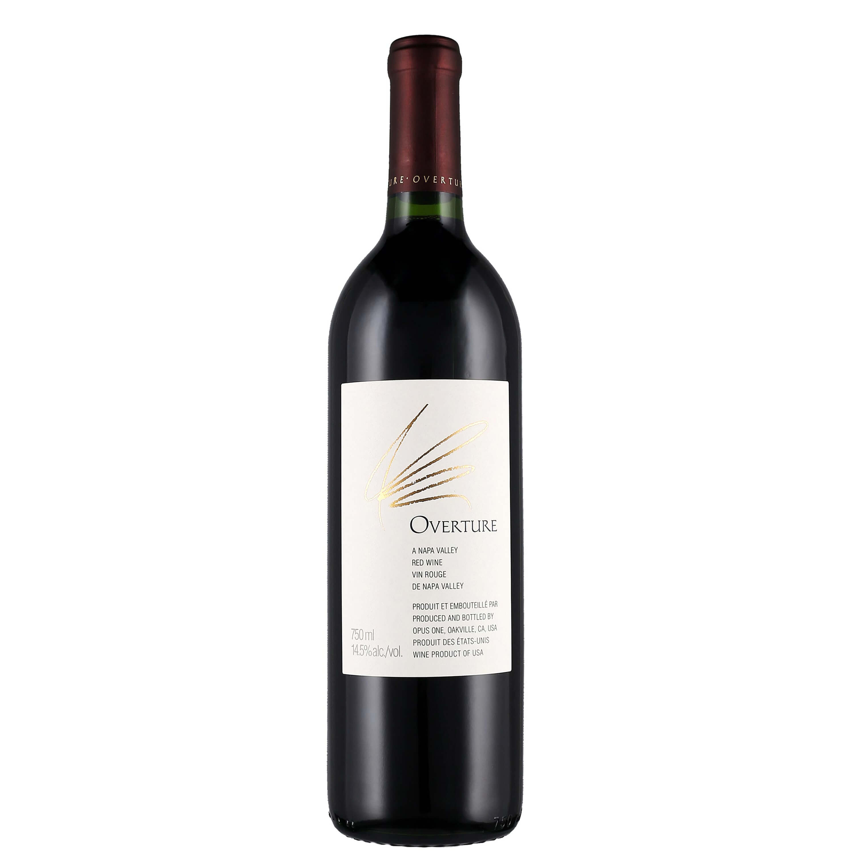 Napa Valley Red Wine Overture 113969 US Tannico