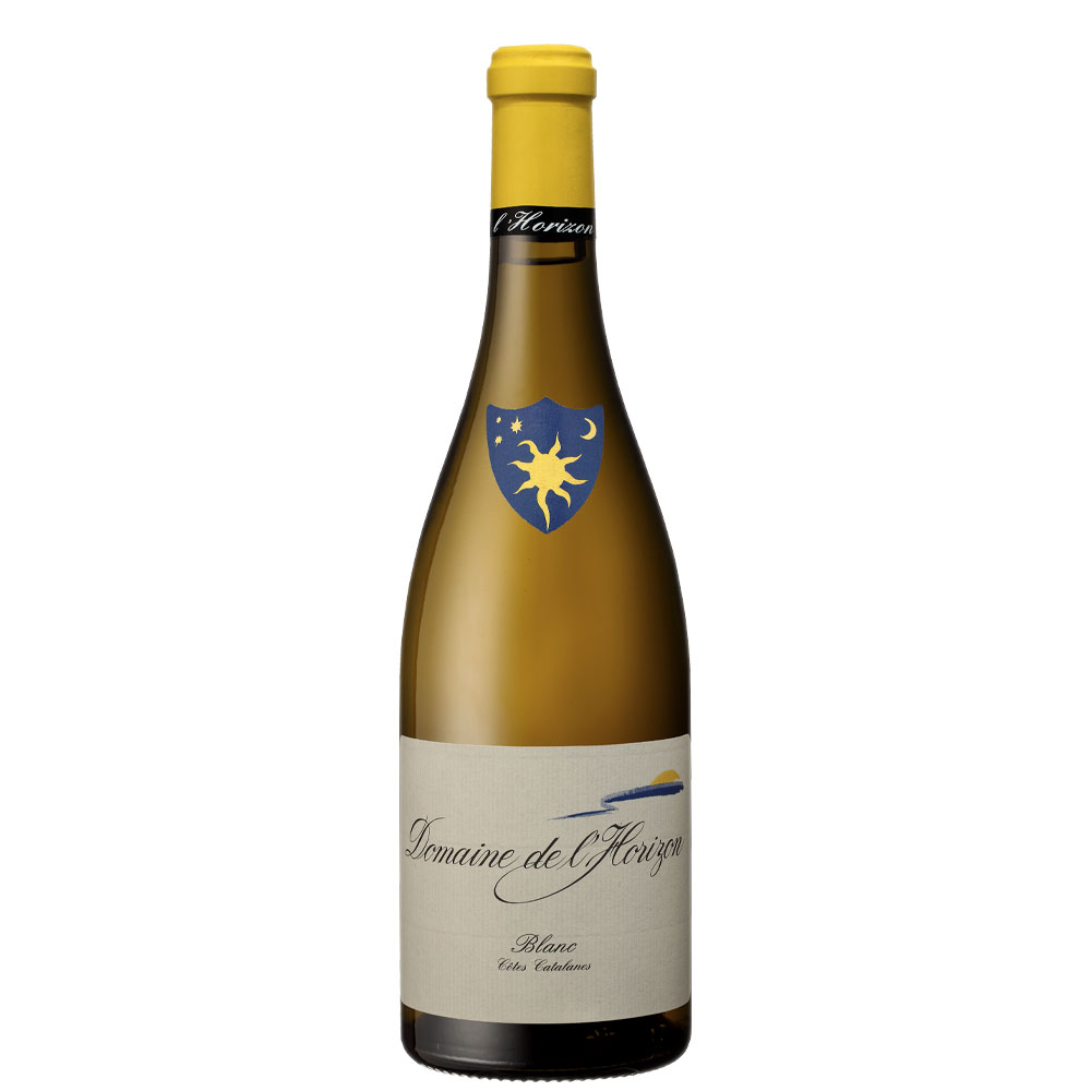 Côtes Catalanes Igp Domaine De L Horizon Blanc 2015 116039 FR Tannico