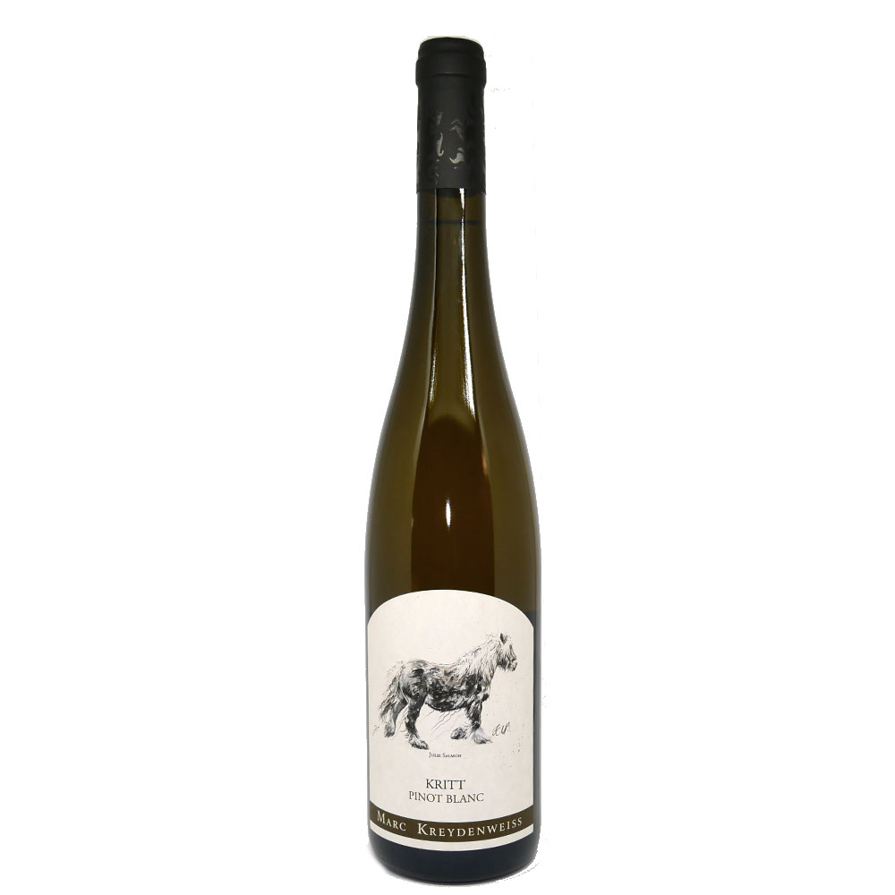 Alsace Pinot Blanc Aoc “kritt” 2020 123389 FR Tannico
