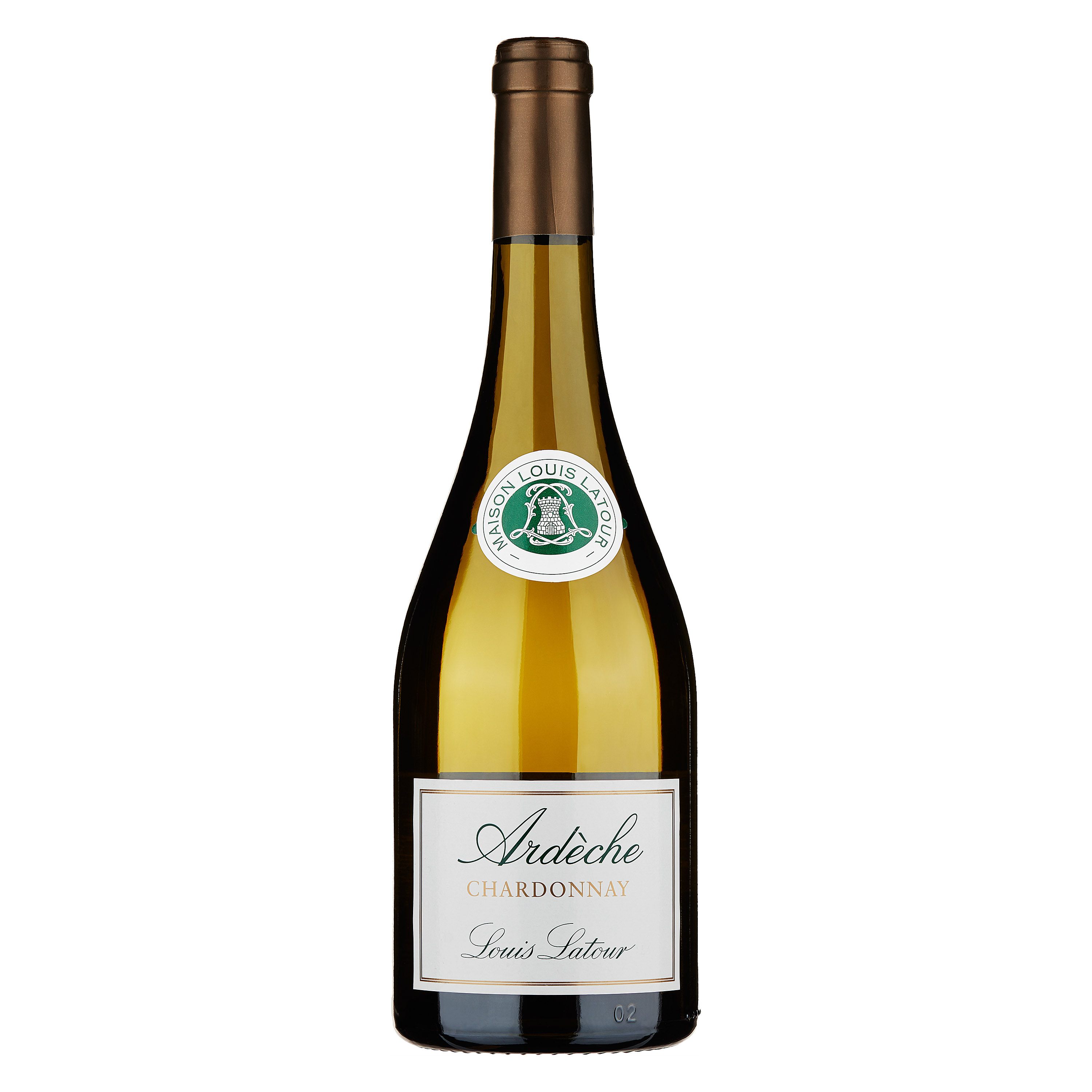 Ardèche Chardonnay 2021 127086 FR Tannico