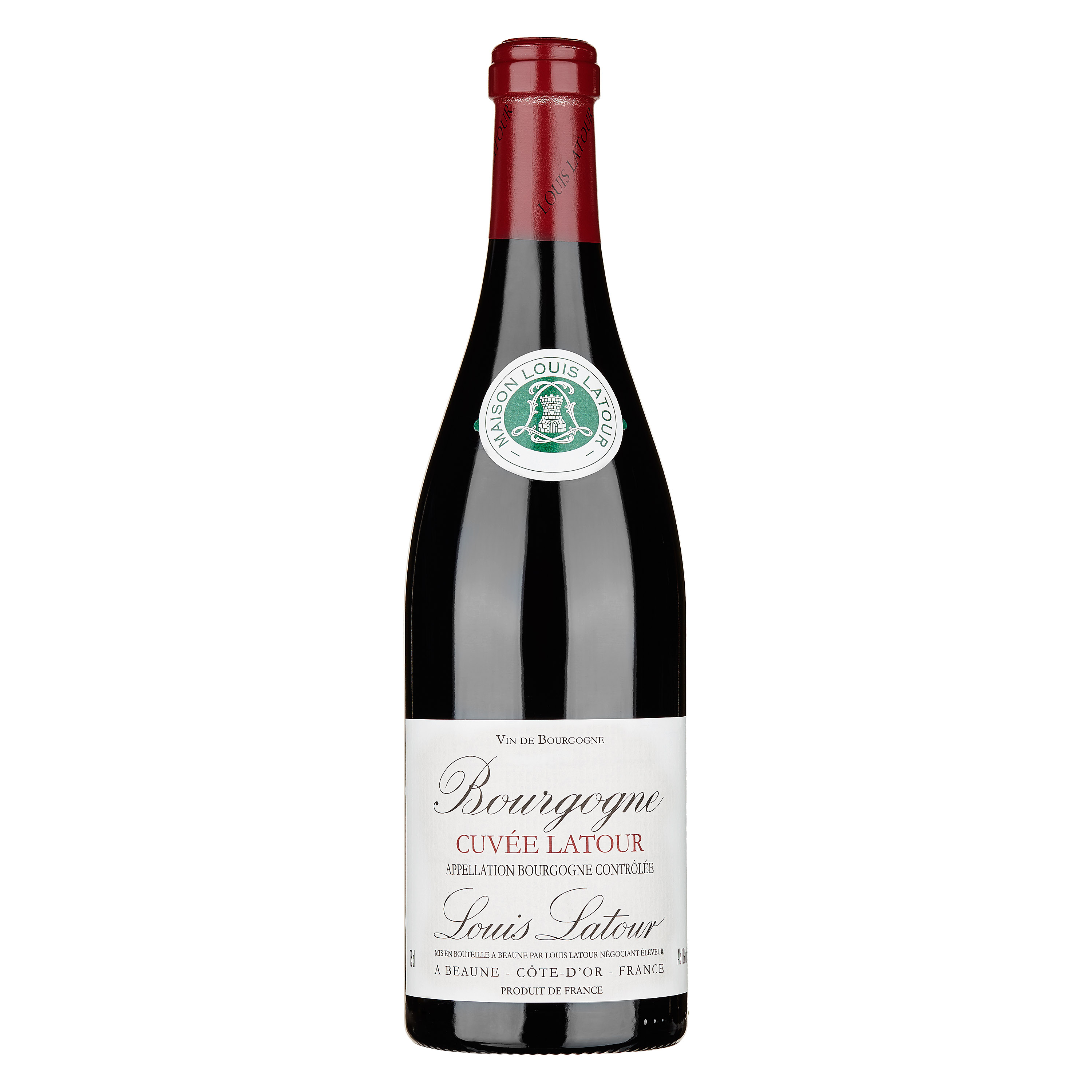 Bourgogne Rouge Cuvée Latour 2021 115727 FR Tannico