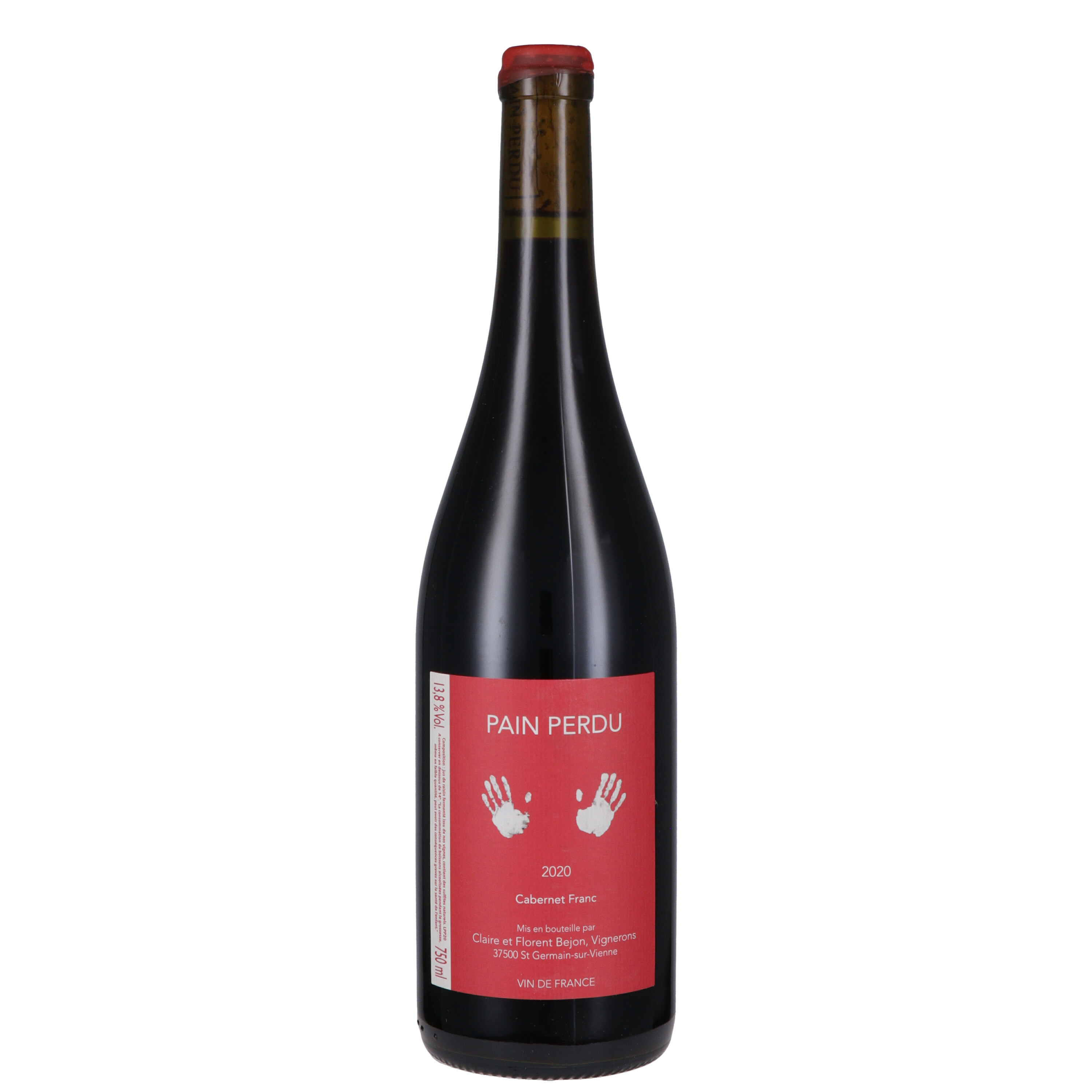 Vin Rouge “pain Perdu” 2022 126941 FR Tannico