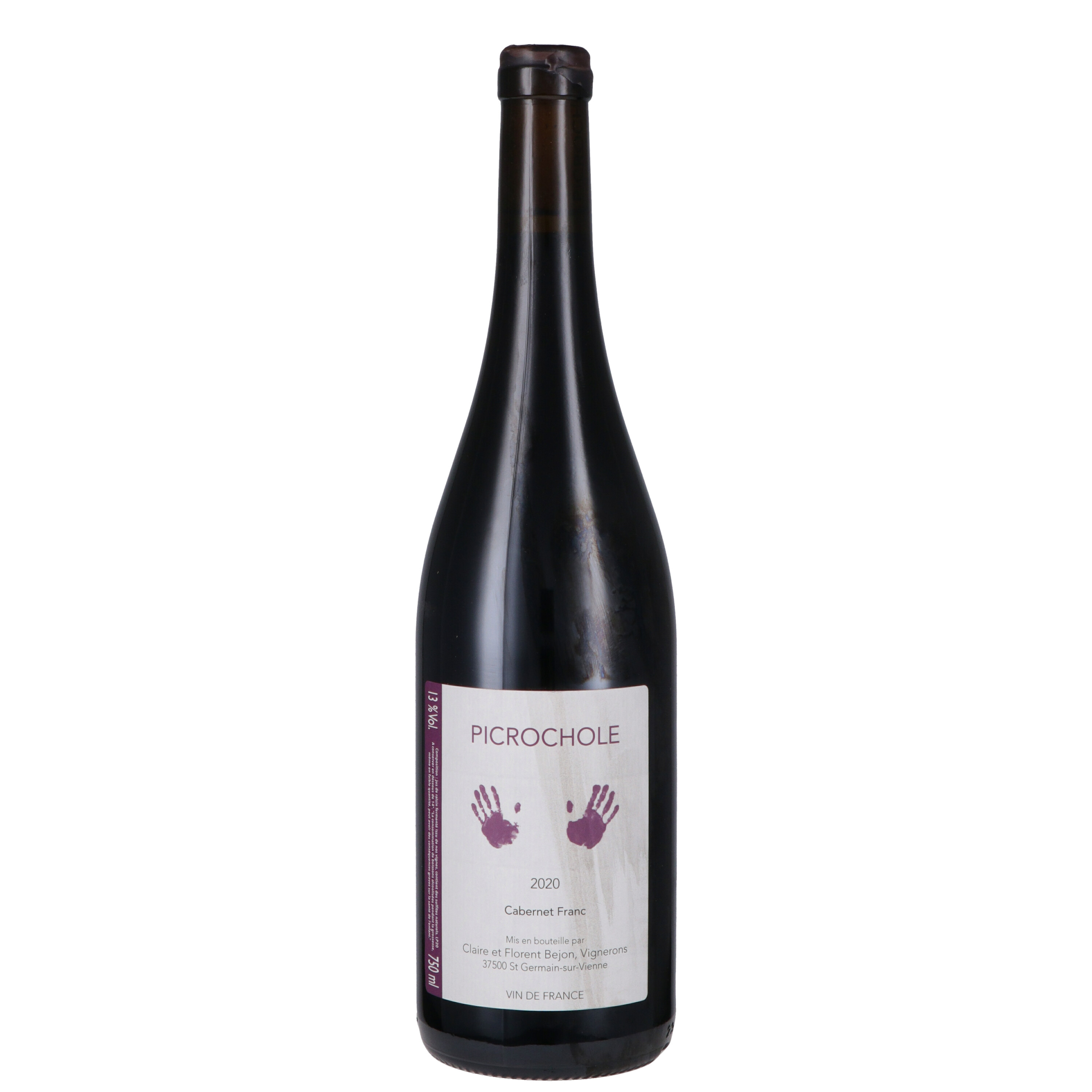 Vin Rouge Picrochole 2020 111346 FR Tannico