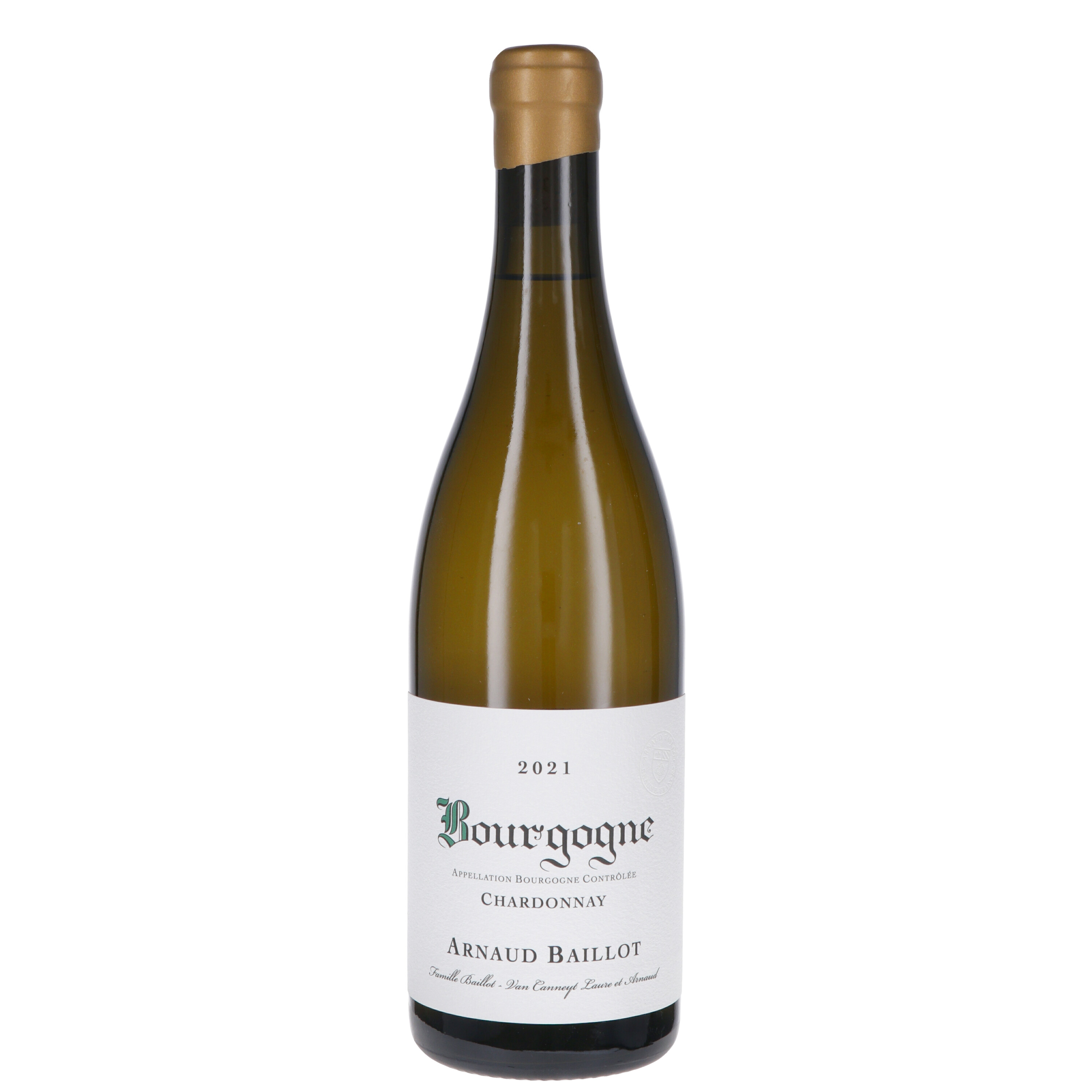 Bourgogne Chardonnay Aoc 2021 118625 FR Tannico
