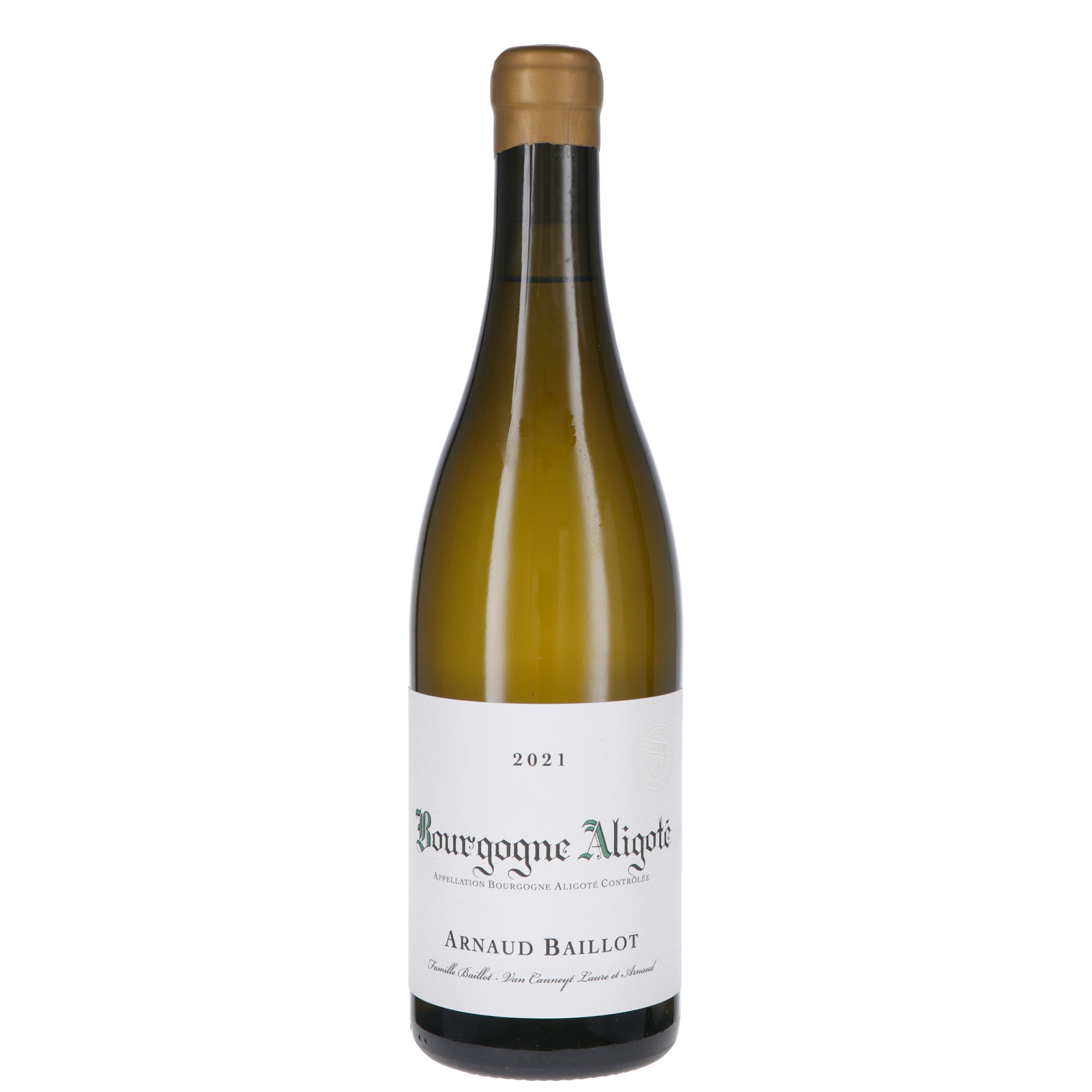 Bourgogne Aligoté Aoc Les Aures 2022 Magnum 127676 FR Tannico