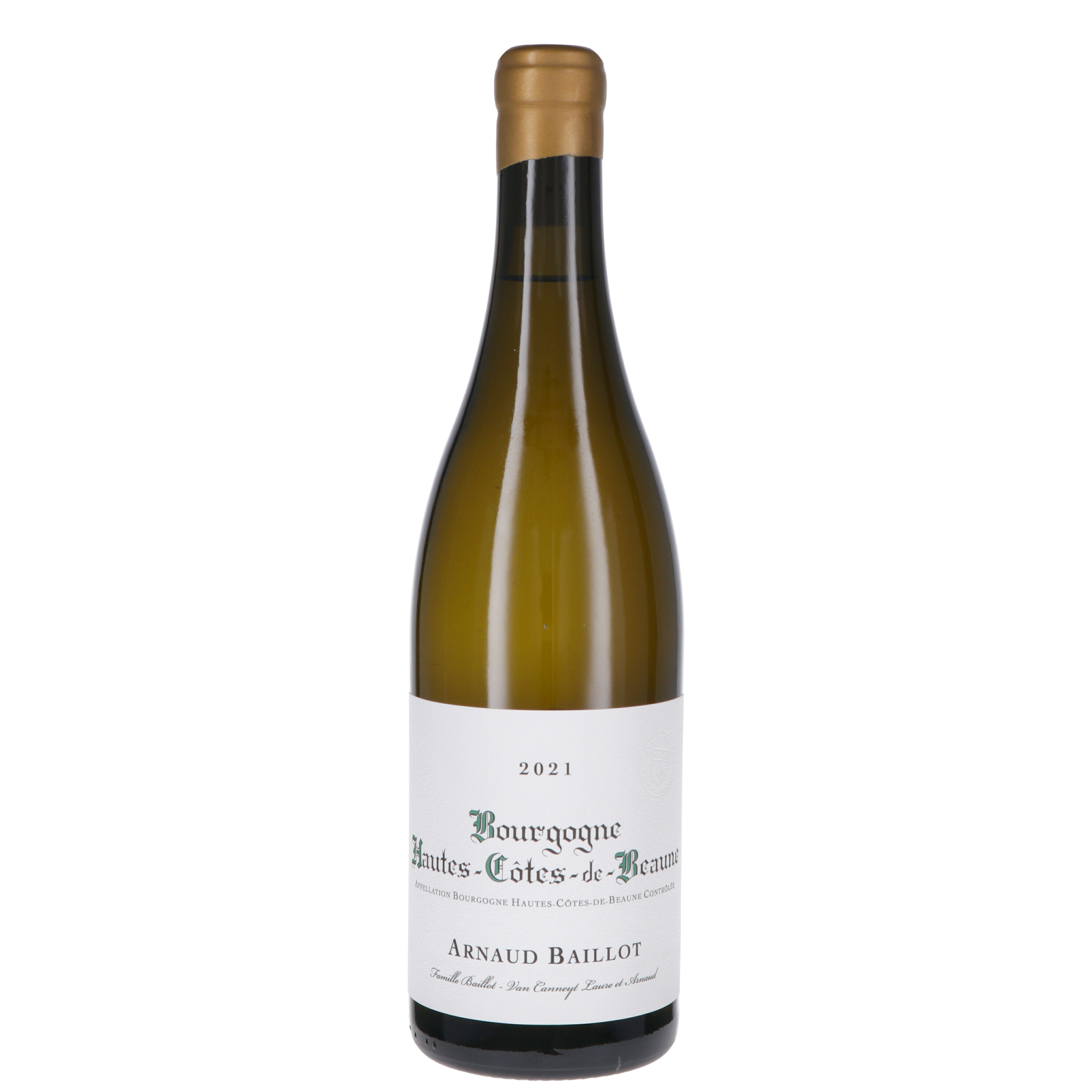Bourgogne Hautes Côtes De Beaune Blanc Aoc 2021 118659 FR Tannico