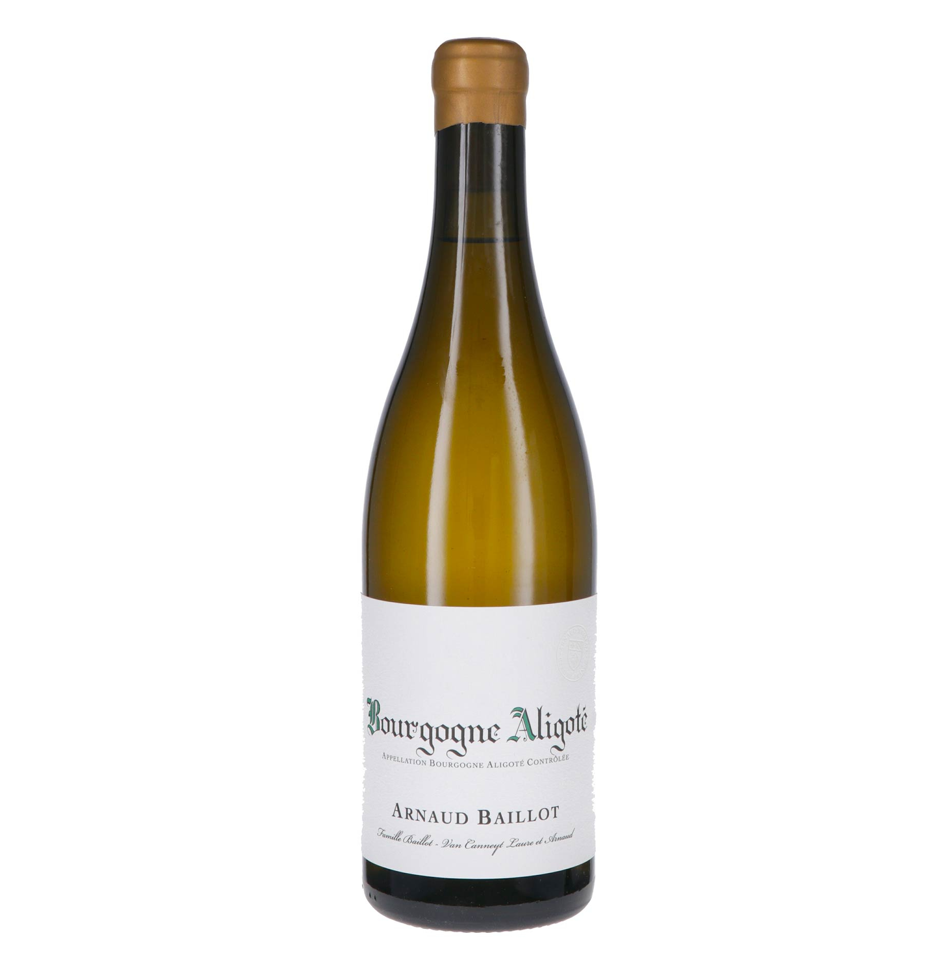 Bourgogne Aligoté Aoc Les Aures 2022 127649 FR Tannico