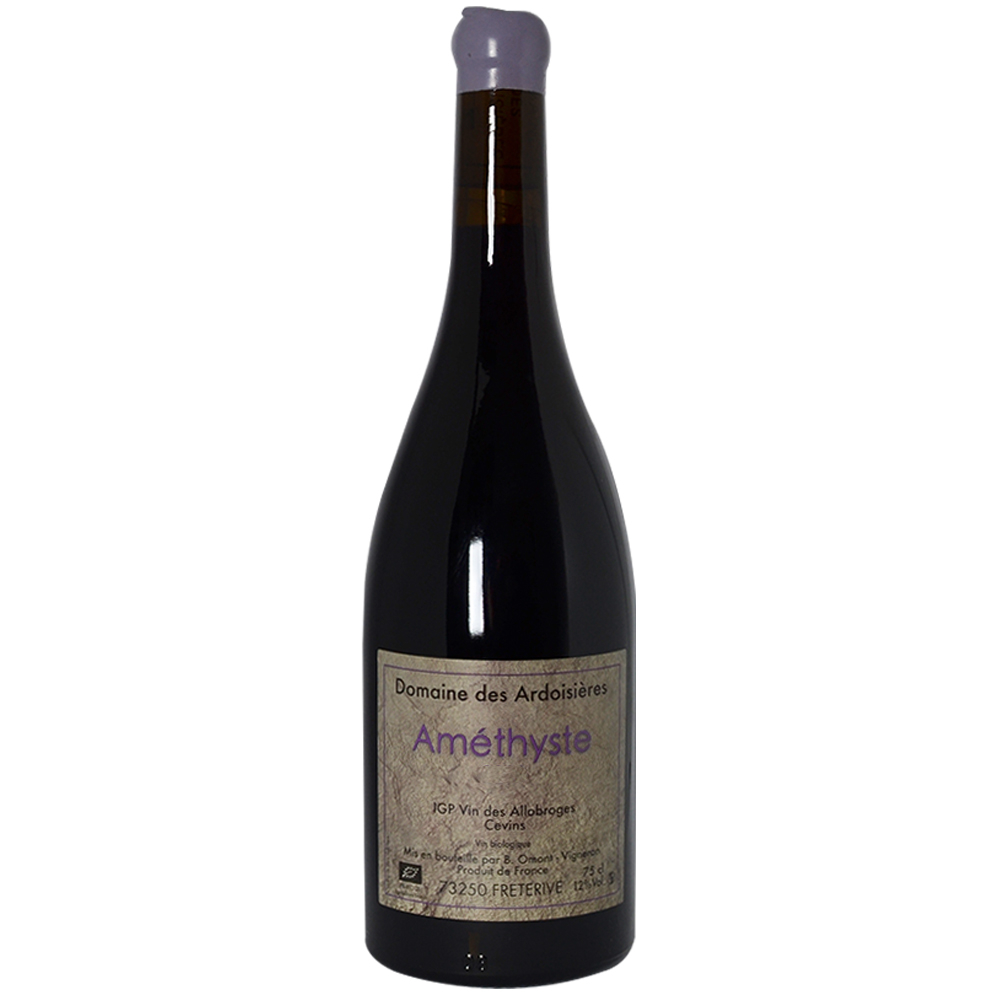 Savoia Vin Des Allobroges Rouge “améthyste” 2021 124703 FR Tannico