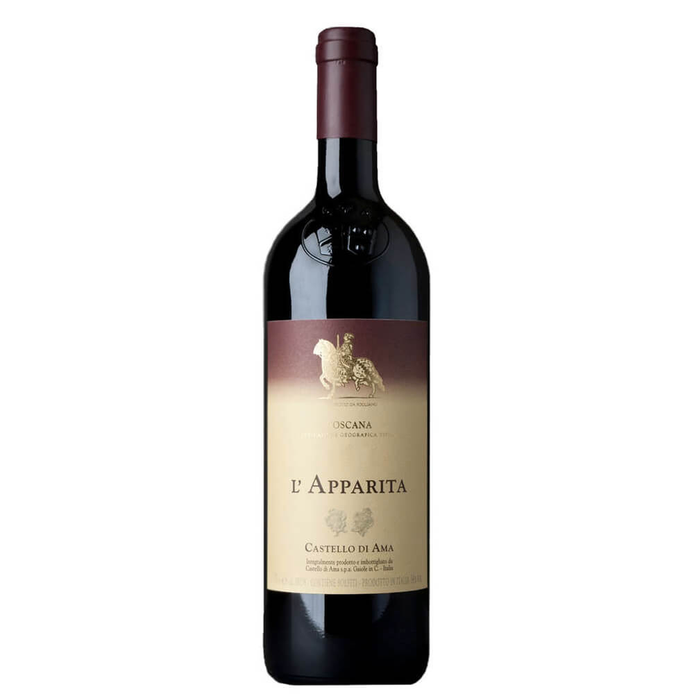 Toscana Rosso Igt L Apparita 2015 96781 IT Tannico