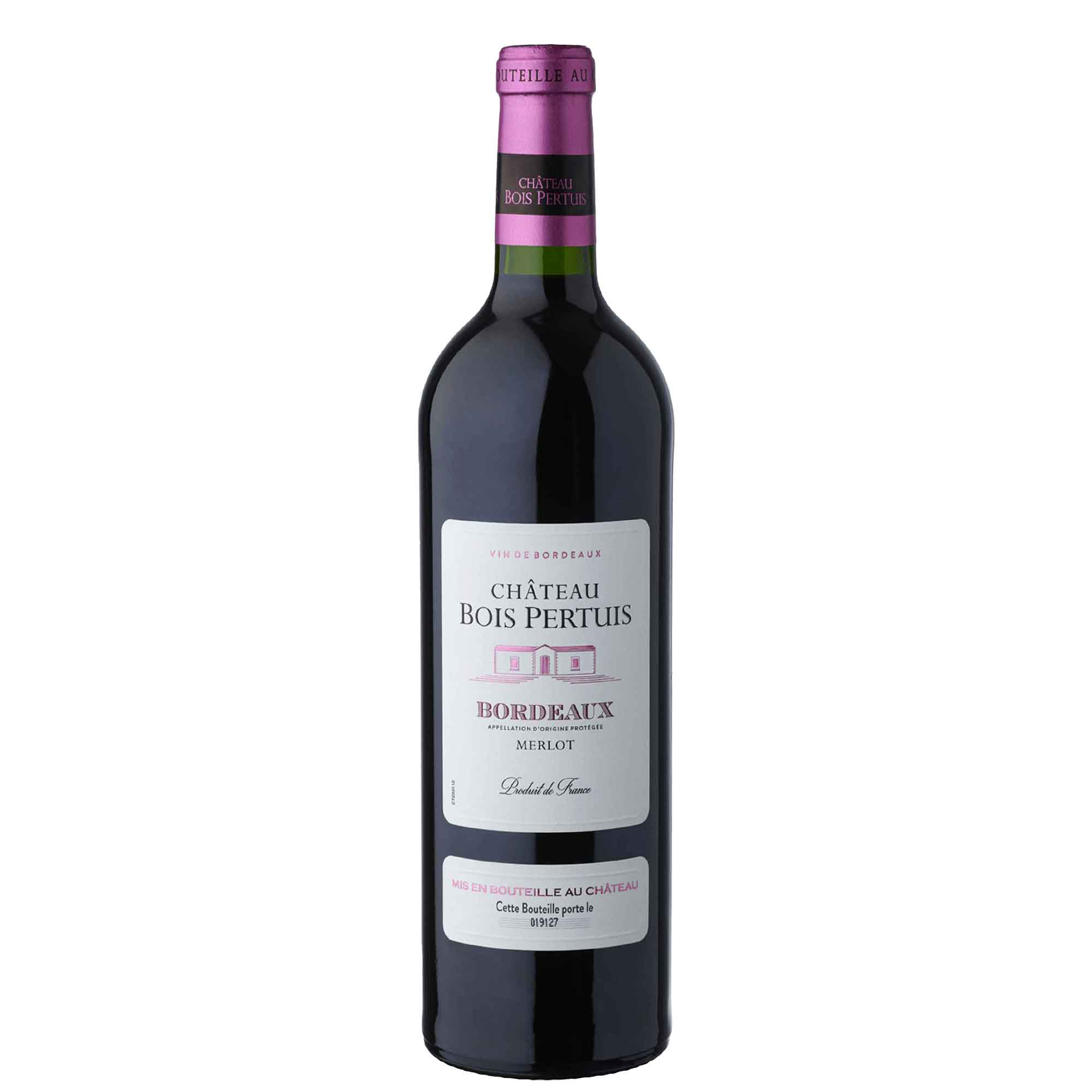 Bordeaux Rouge 2020 121868 FR Tannico
