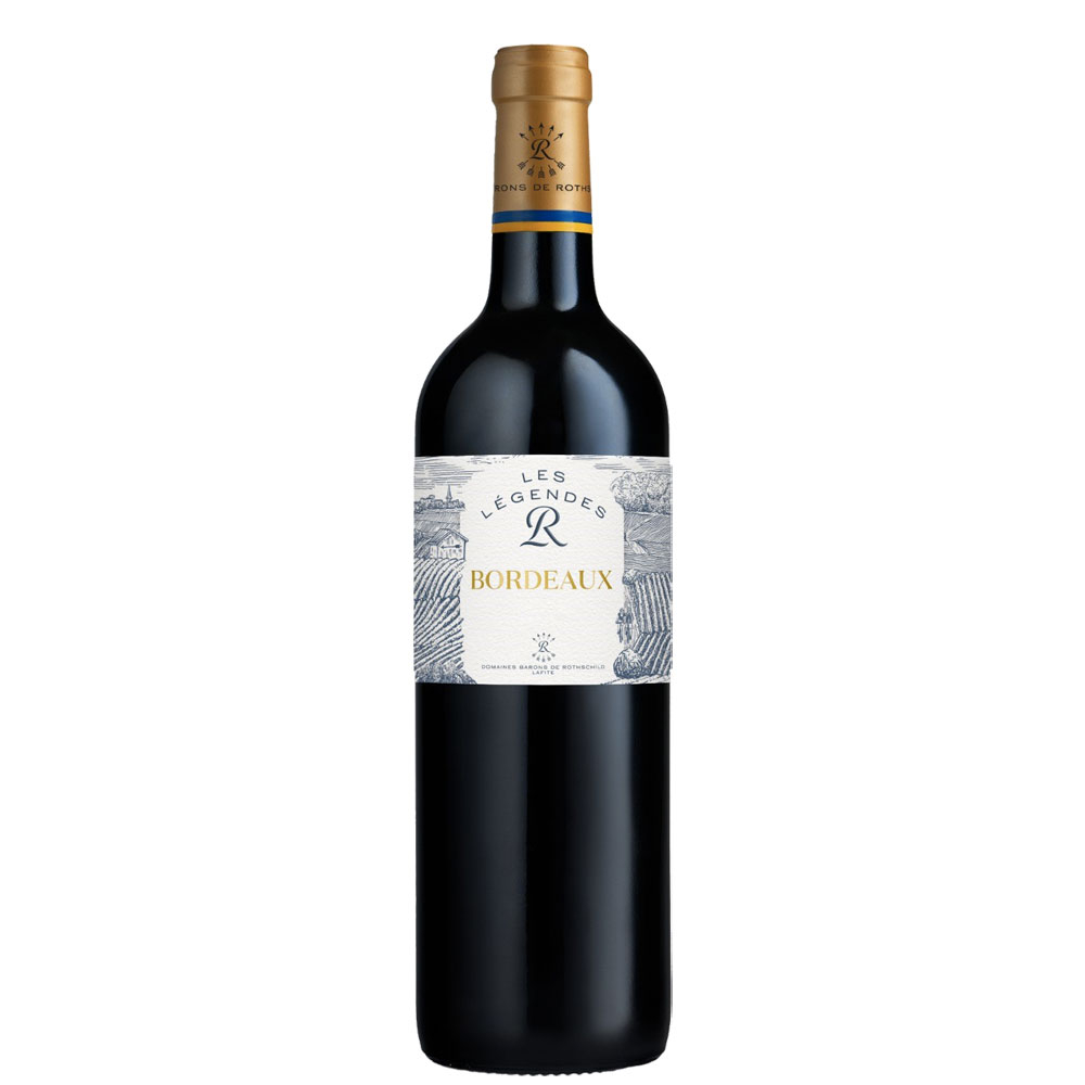Bordeaux Rouge Légende R 2020 115015 FR Tannico