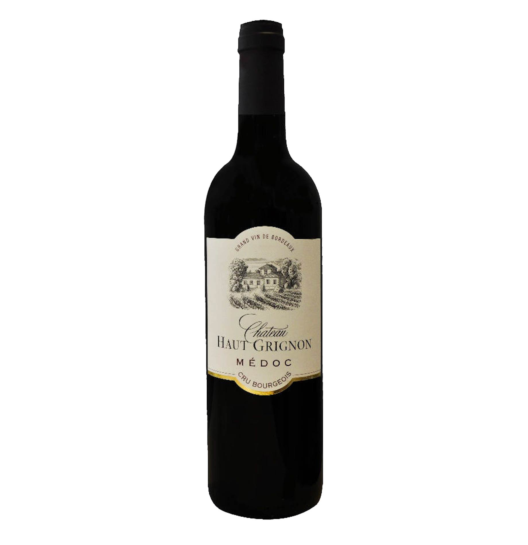 Grand Vin De Bordeaux Cru Bourgeois 2019 123826 FR Tannico