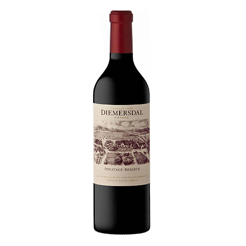 South Africa Pinotage Reserve 2021 117978 ZA Tannico