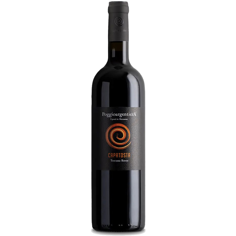 Toscana Rosso Igt 2020 Capatosta 125268 IT Tannico