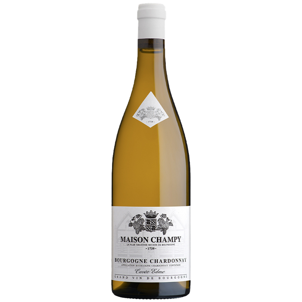 Bourgogne Chardonnay Cuvée Edmé 2021 124408 FR Tannico