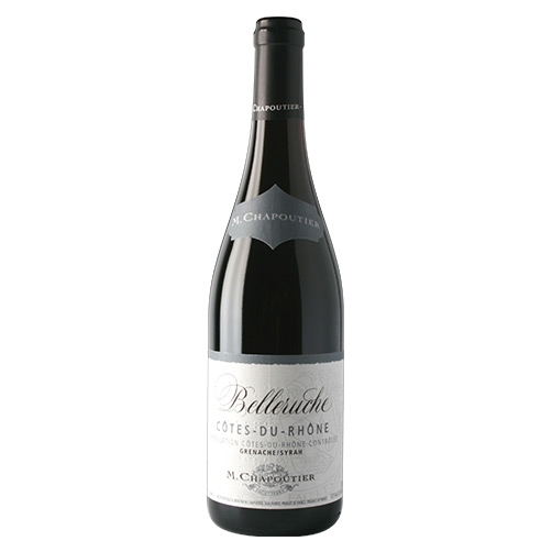 Côtes Du Rhône Rouge Belleruche 2022 126259 FR Tannico