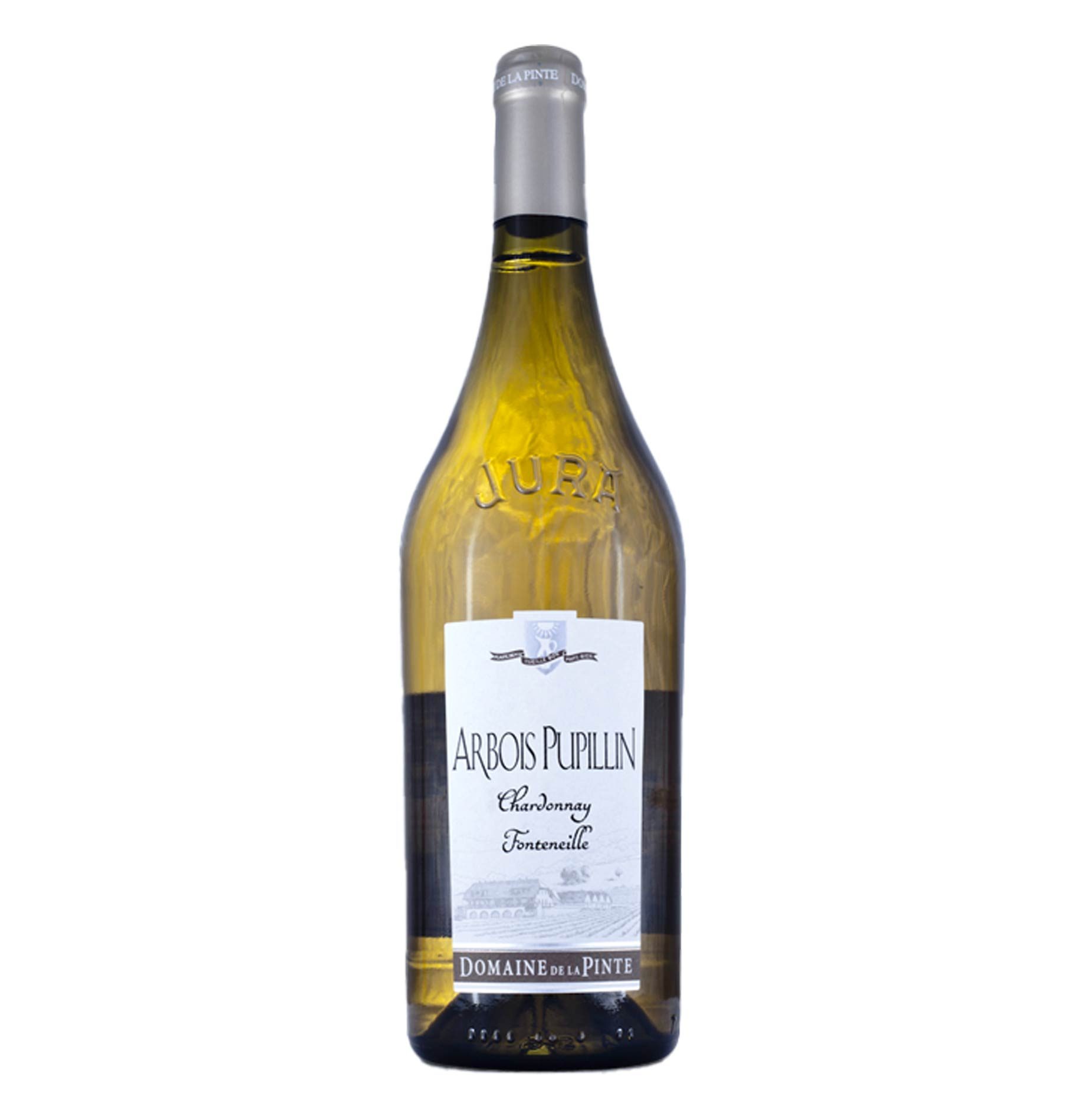 Arbois Pupillin Chardonnay Aoc Fonteneille 2020 127770 FR Tannico