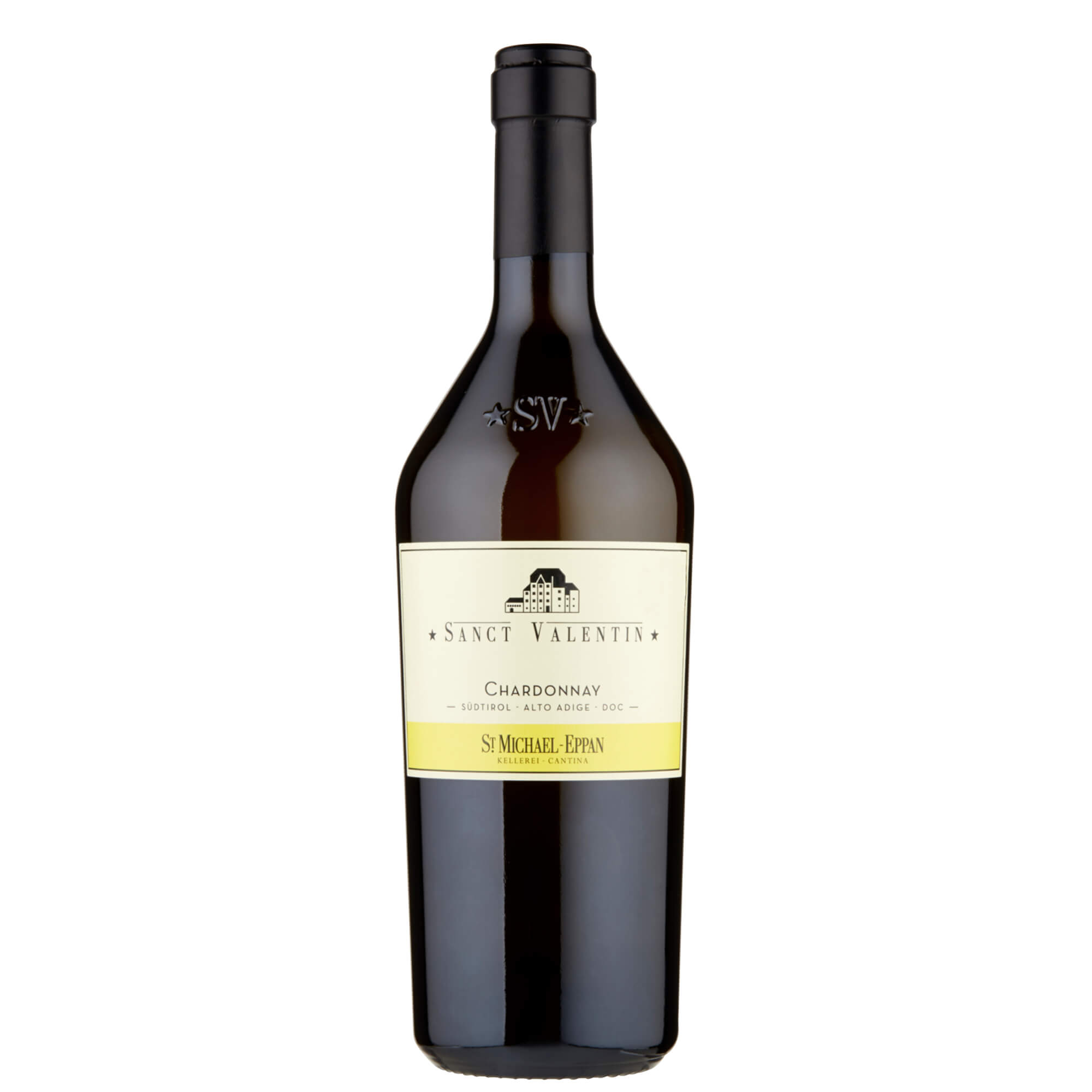 Alto Adige Chardonnay Doc “sanct Valentin” 2021 124278 IT Tannico