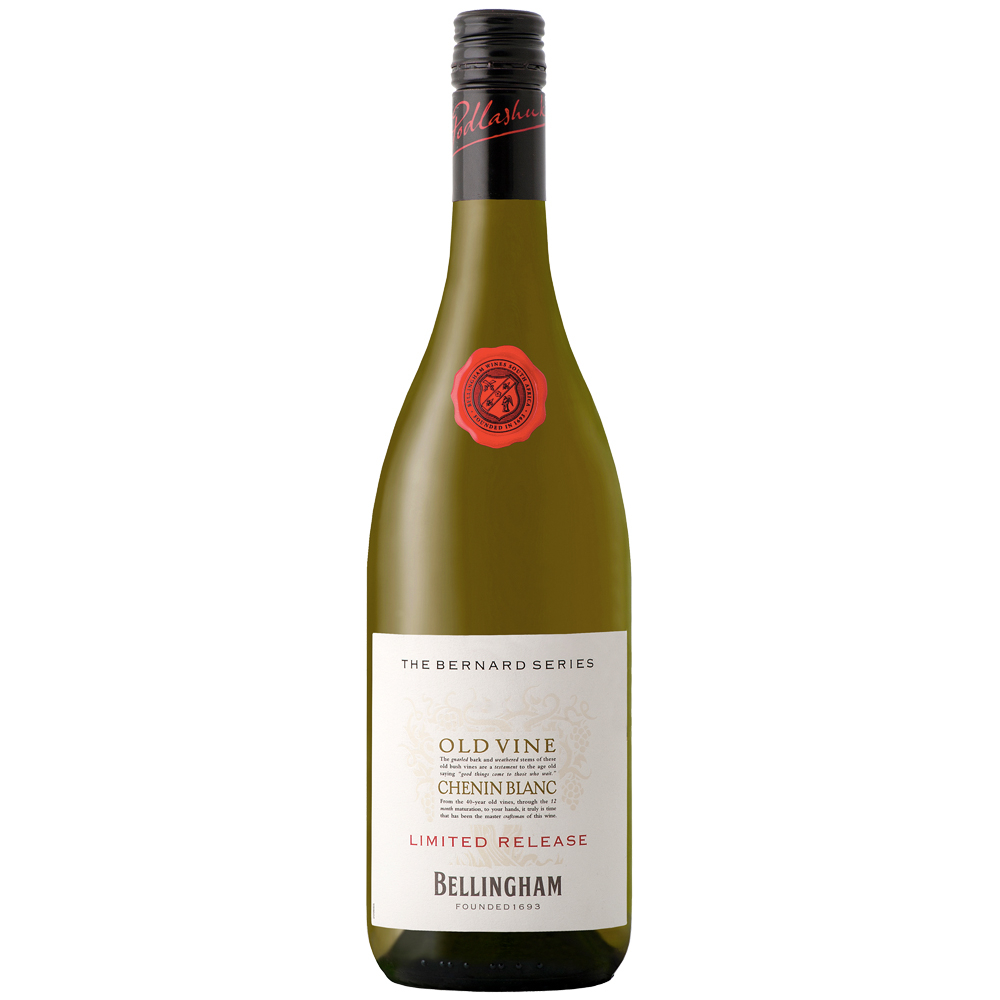 South Africa Chenin Blanc The Bernard Series Old Vine 2021 117809  Tannico