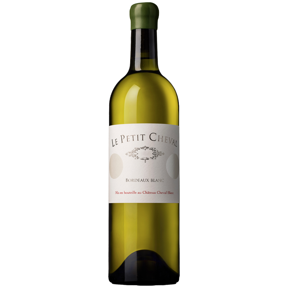 Bordeaux Blanc Aoc Le Petit Cheval Blanc Blanc 2019 102213 FR Tannico