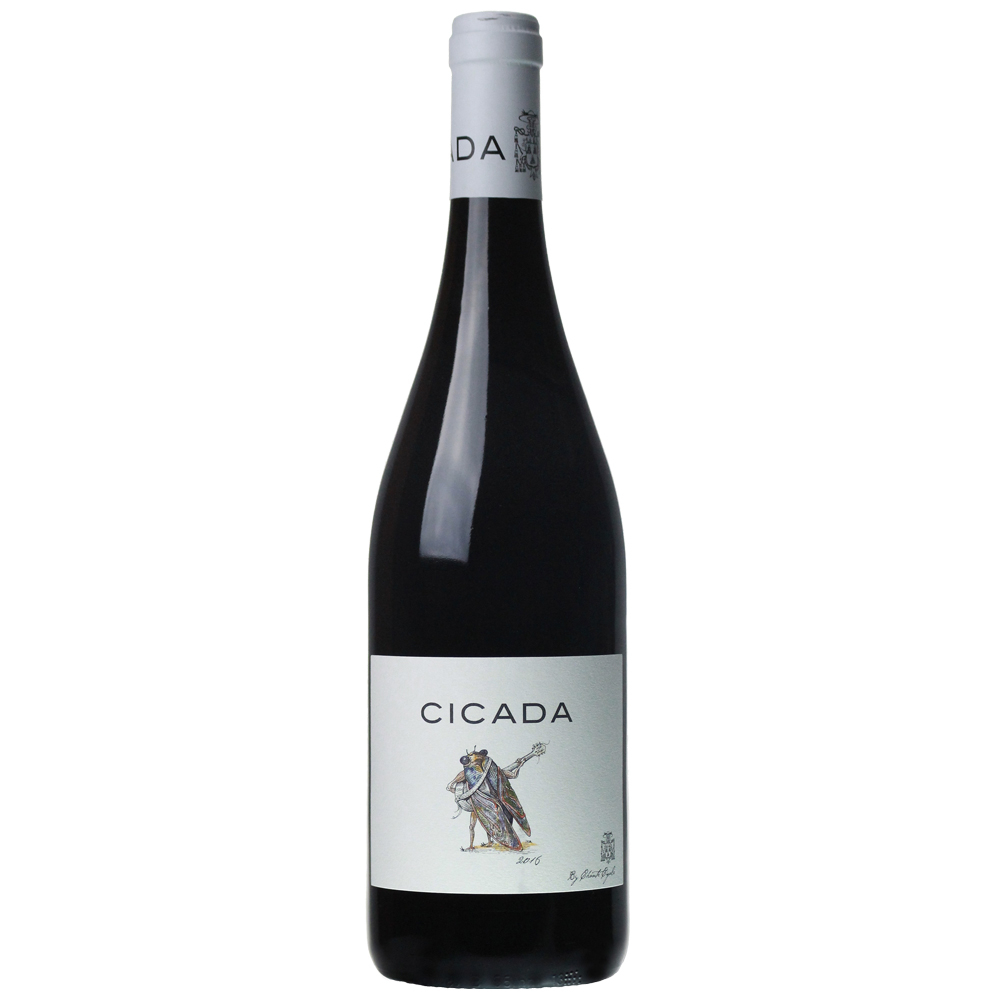 Vin De France Rouge Cicada 2023 129461 FR Tannico