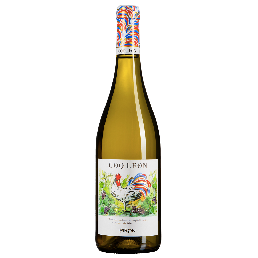 Vin De France Blanc “coq Léon” 2022 127448  Tannico
