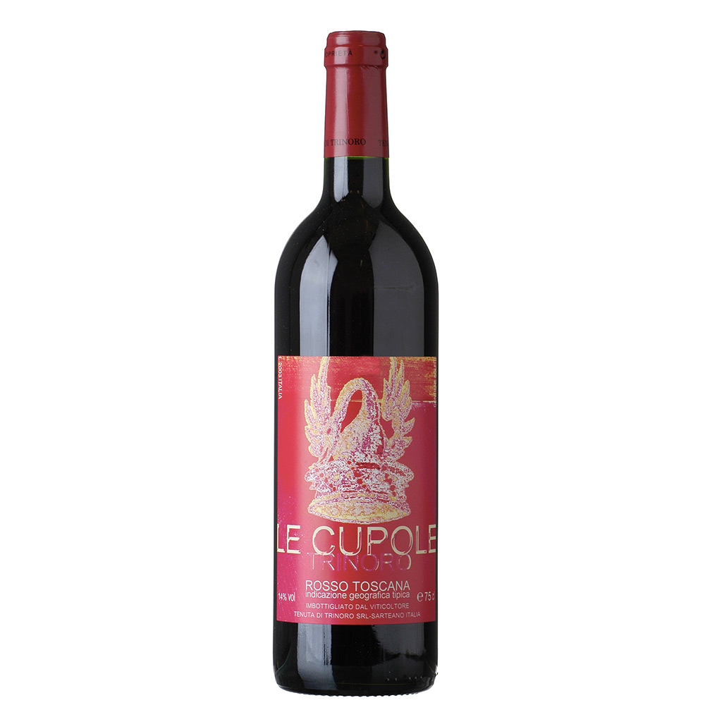 Toscana Rosso Igt “le Cupole” 2021 124038 IT Tannico
