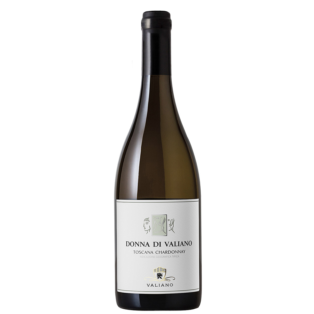 Donna Di Valiano Toscana Chardonnay Igt 2023 129009 IT Tannico