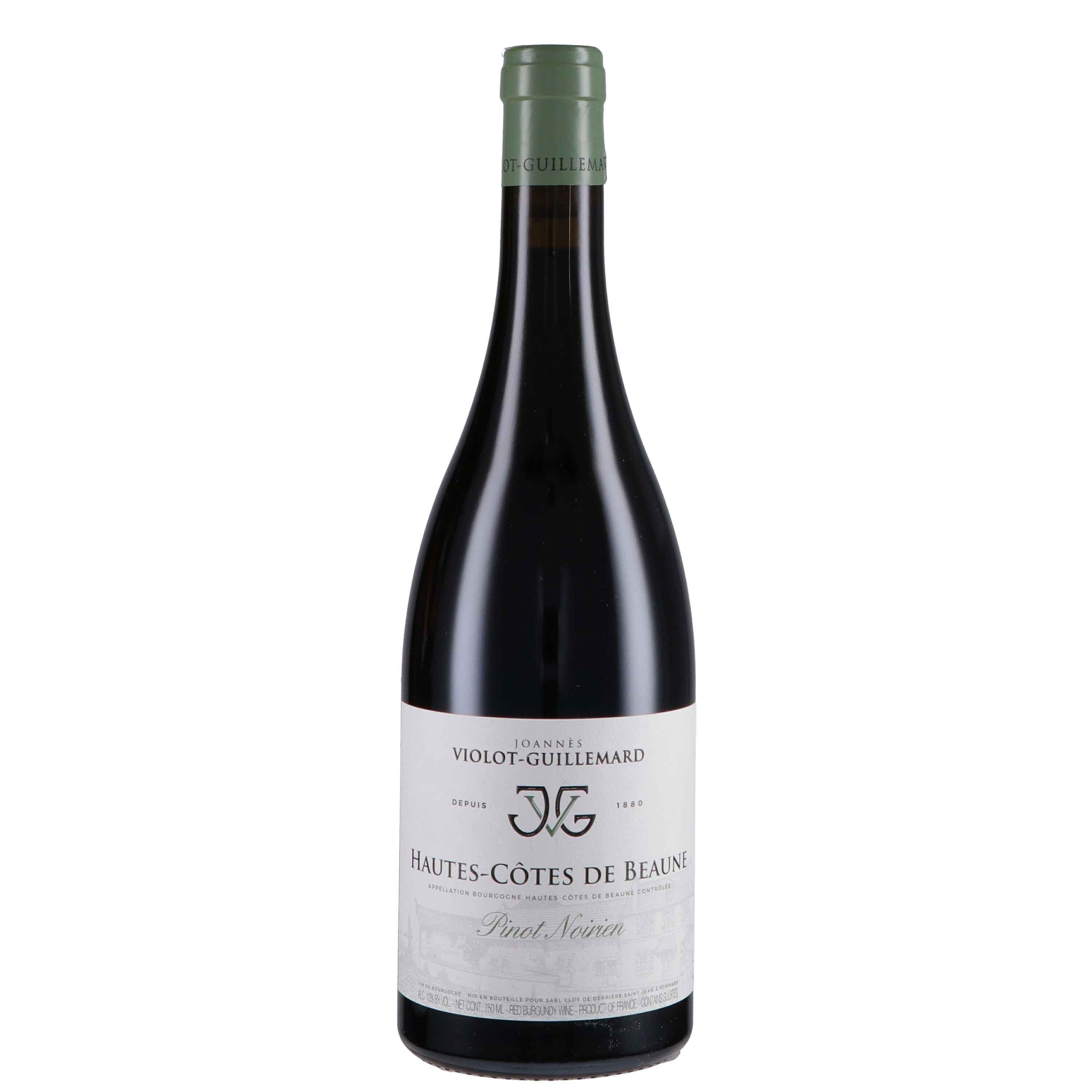 Bourgogne Hautes Côtes De Beaune Rouge  Aoc 2021 124717 FR Tannico