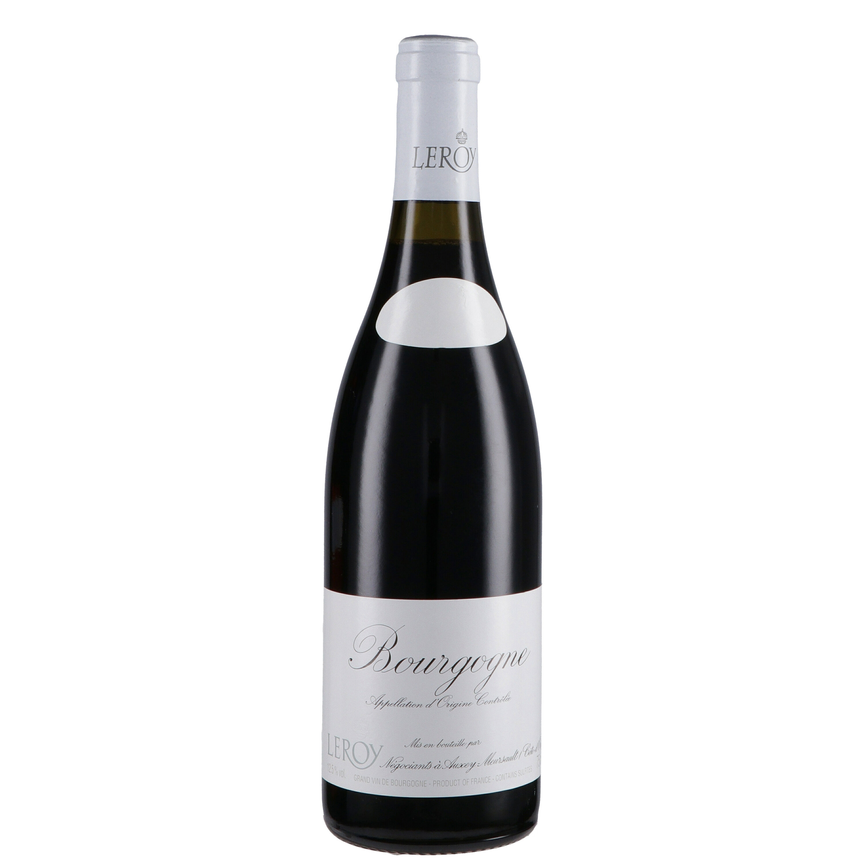 Bourgogne Pinot Noir 2018 115909 FR Tannico