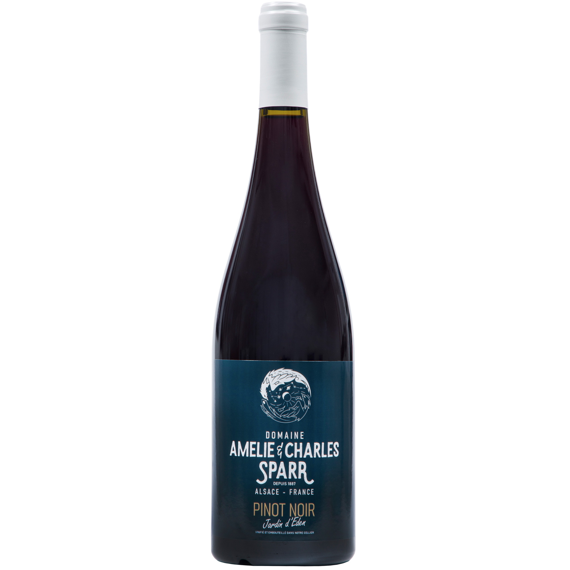 Alsace Pinot Noir Jardin D Eden 2022 126537 FR Tannico