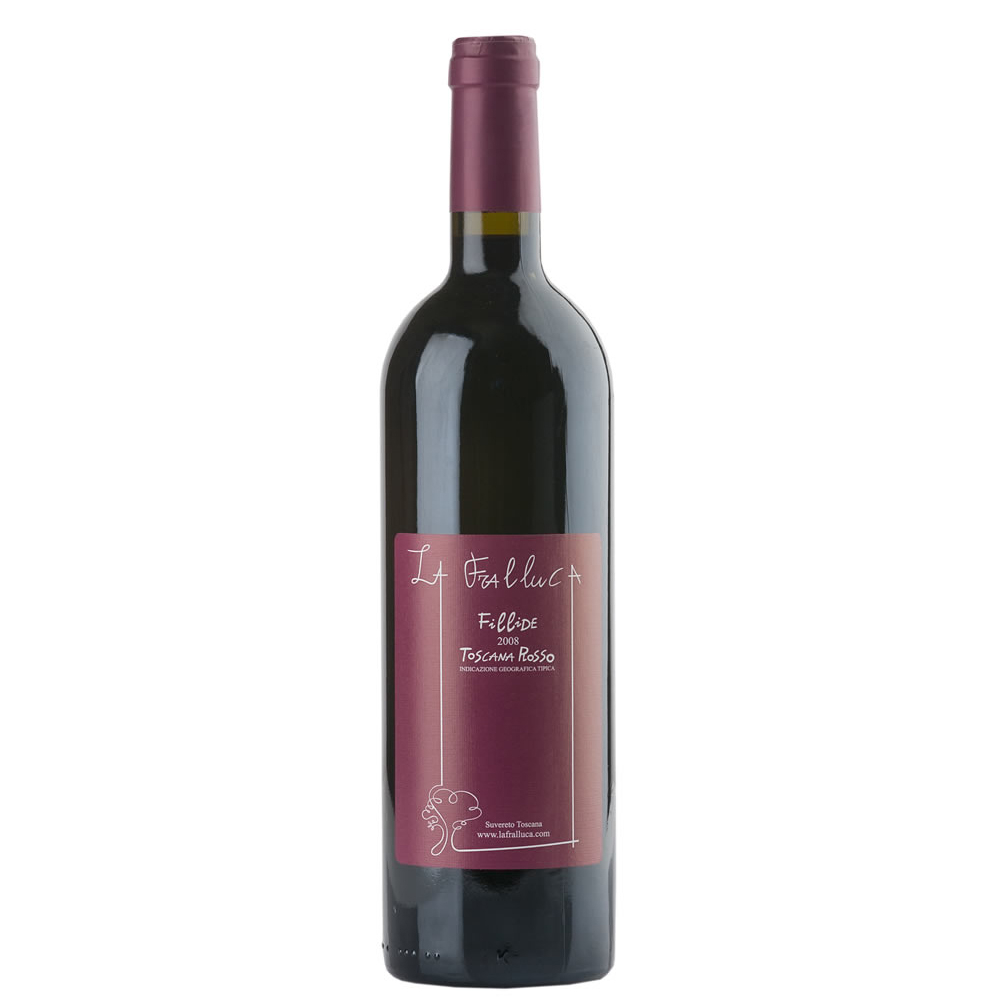 Toscana Rosso Igt Filide 2018 131031 IT Tannico