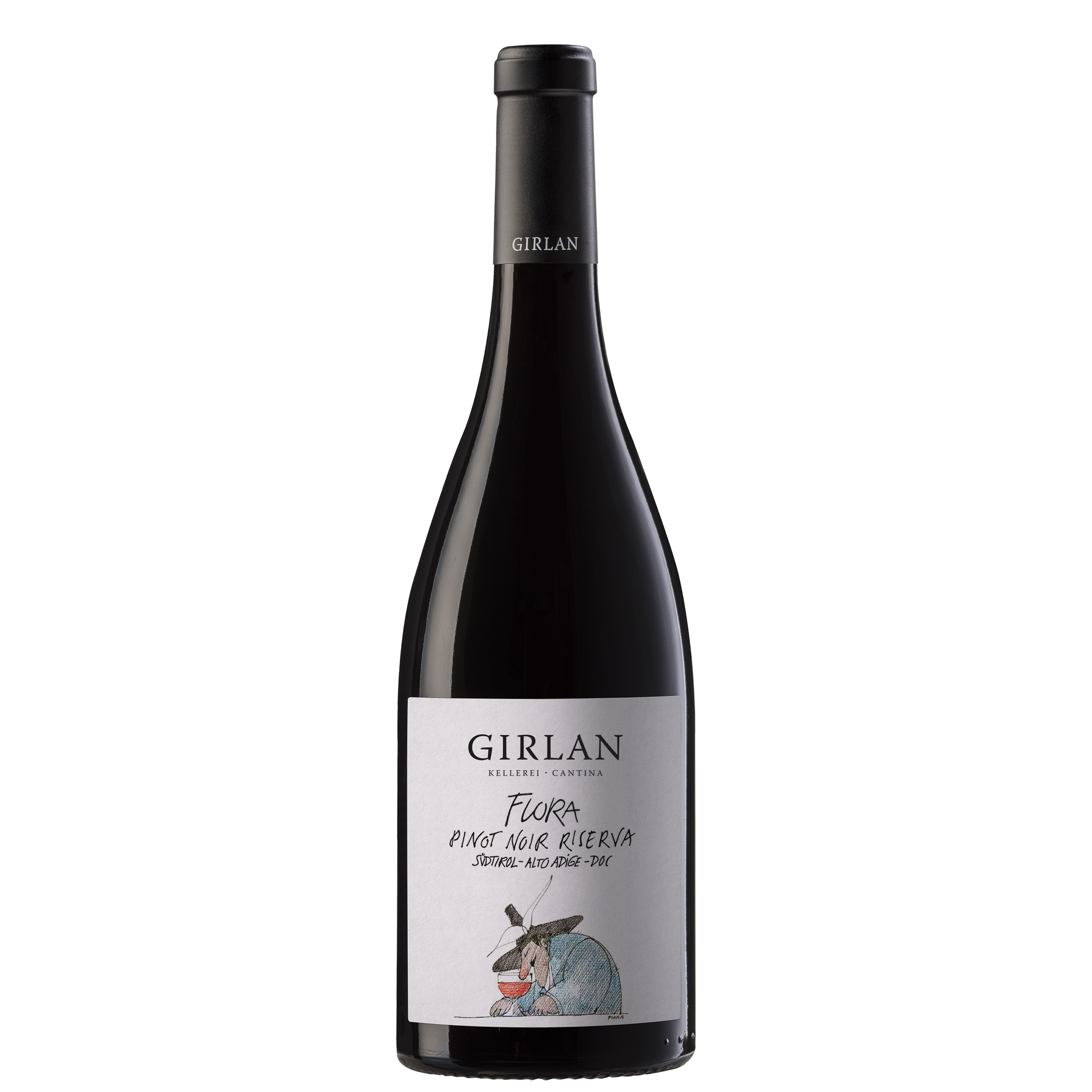 Alto Adige Pinot Noir Riserva Doc Flora 2020 118794 IT Tannico