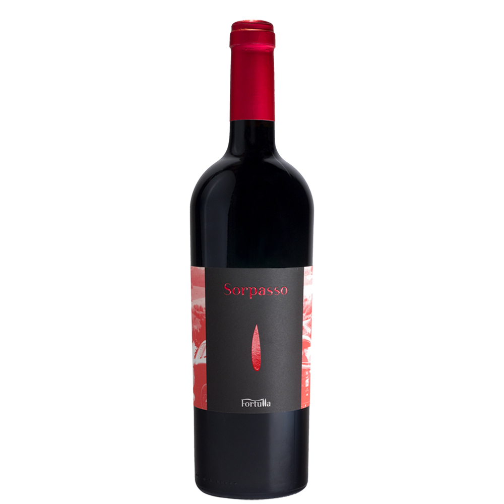 Toscana Rosso Igt Sorpasso 2016 122330 IT Tannico