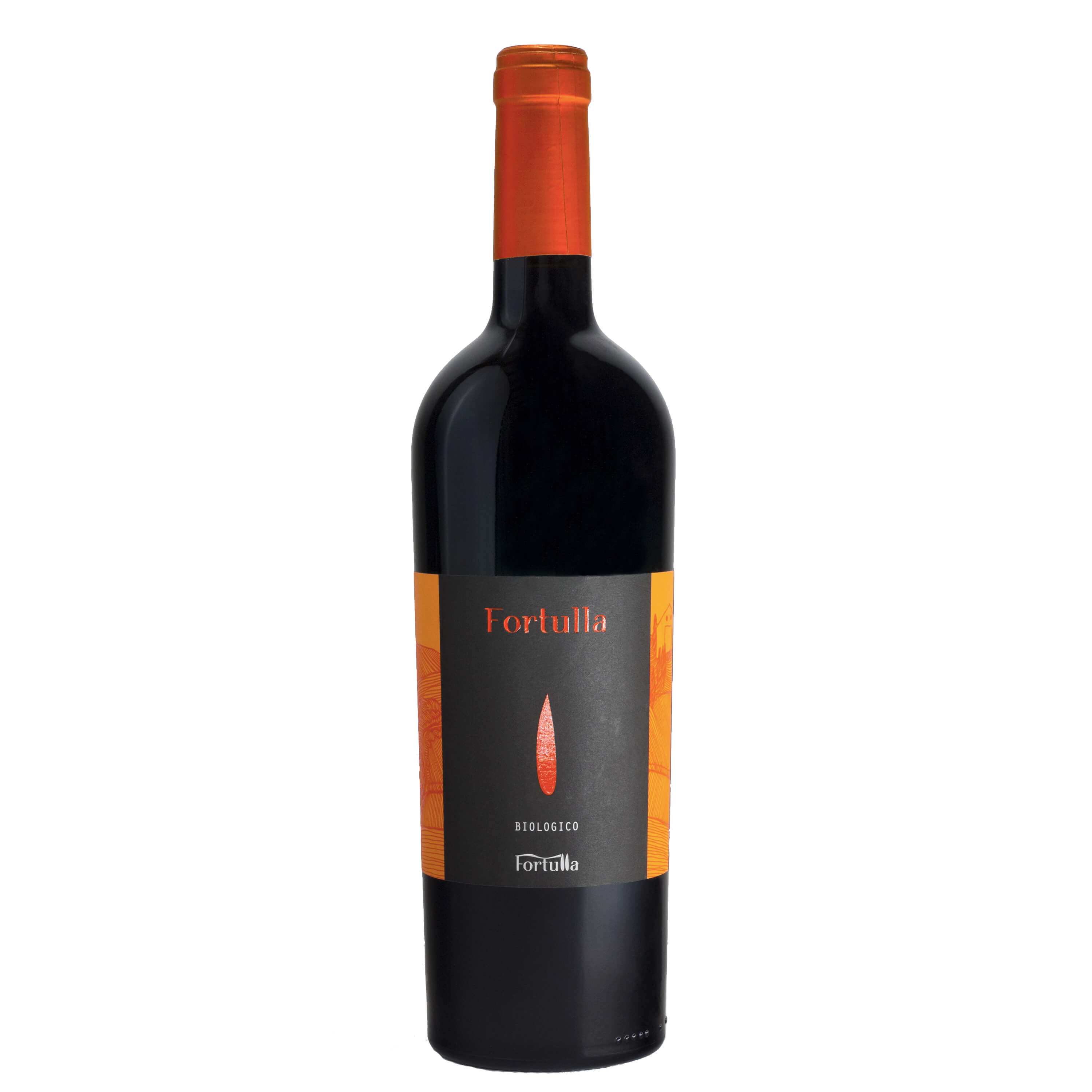 Toscana Rosso Igt Fortulla 2018 122642 IT Tannico