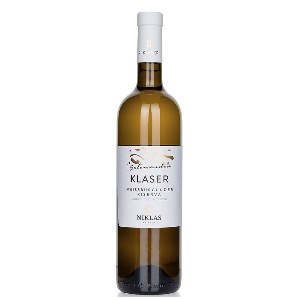 Alto Adige Pinot Bianco Riserva Doc “klaser Salamander” 2021 128113 IT Tannico