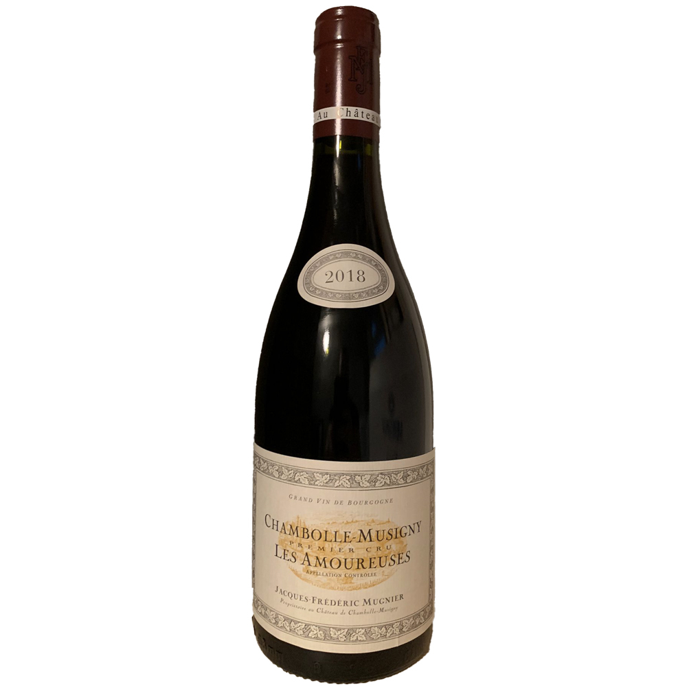 Chambolle Musigny 1er Cru Les Amoureuses 2018 109575 FR Tannico