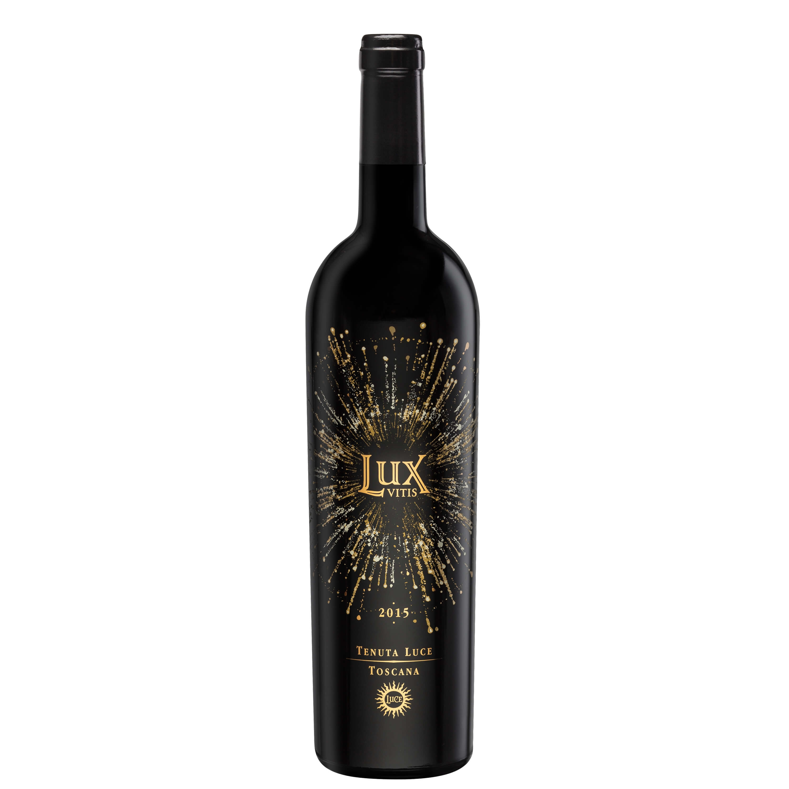 Toscana Rosso Igt Lux Vitis 2015 116729 IT Tannico