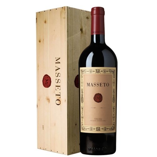 Toscana Rosso Igt Masseto 2016 Magnum 113333 IT Tannico