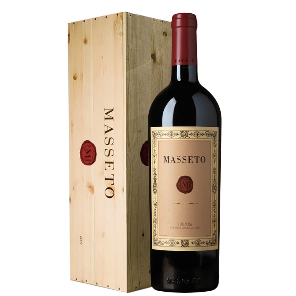 Toscana Rosso Igt “masseto” 2020 Magnum 125877 IT Tannico