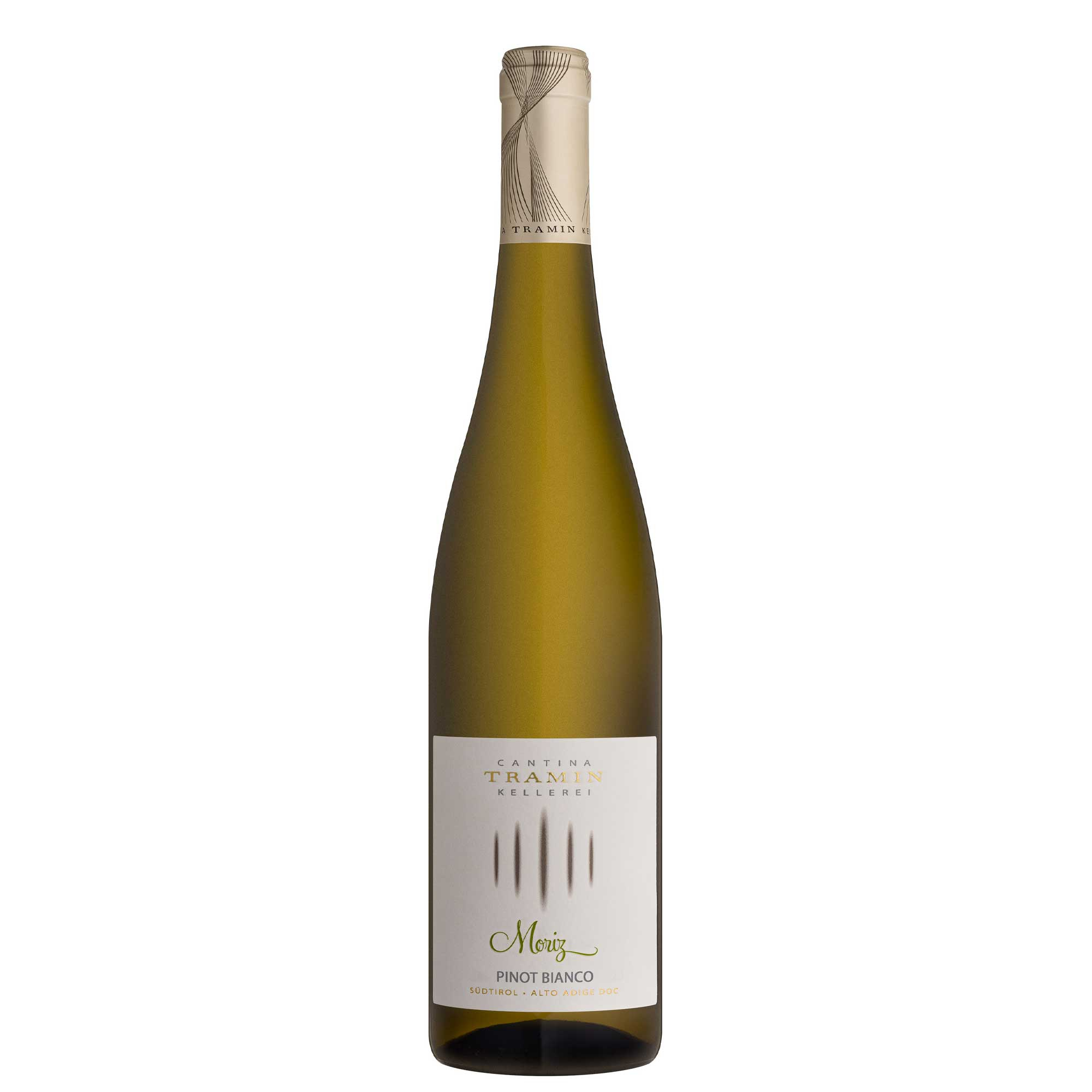 Alto Adige Pinot Bianco Moriz 2022 119551 IT Tannico