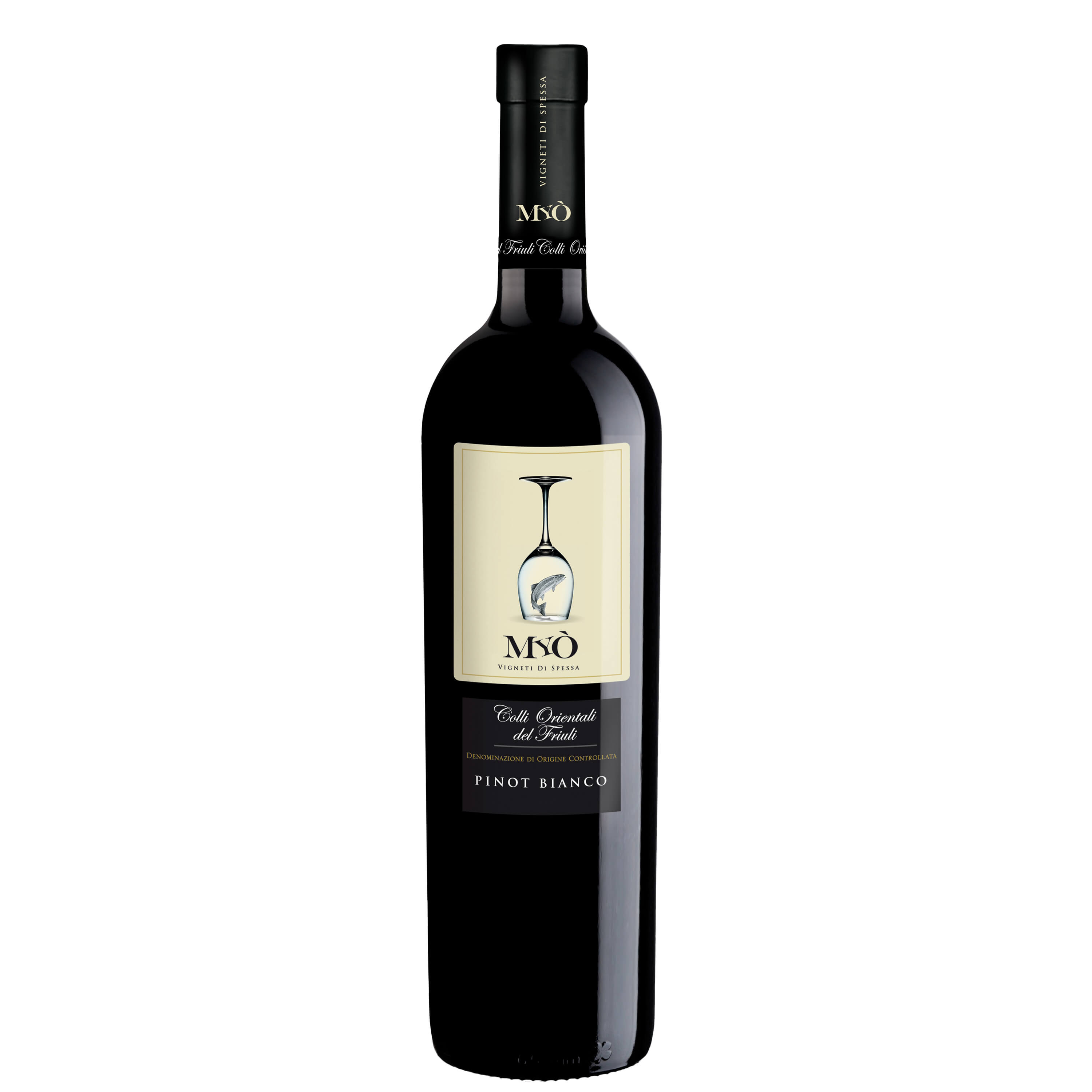 Friuli Colli Orientali Pinot Bianco Doc Myò 2021 128215 IT Tannico