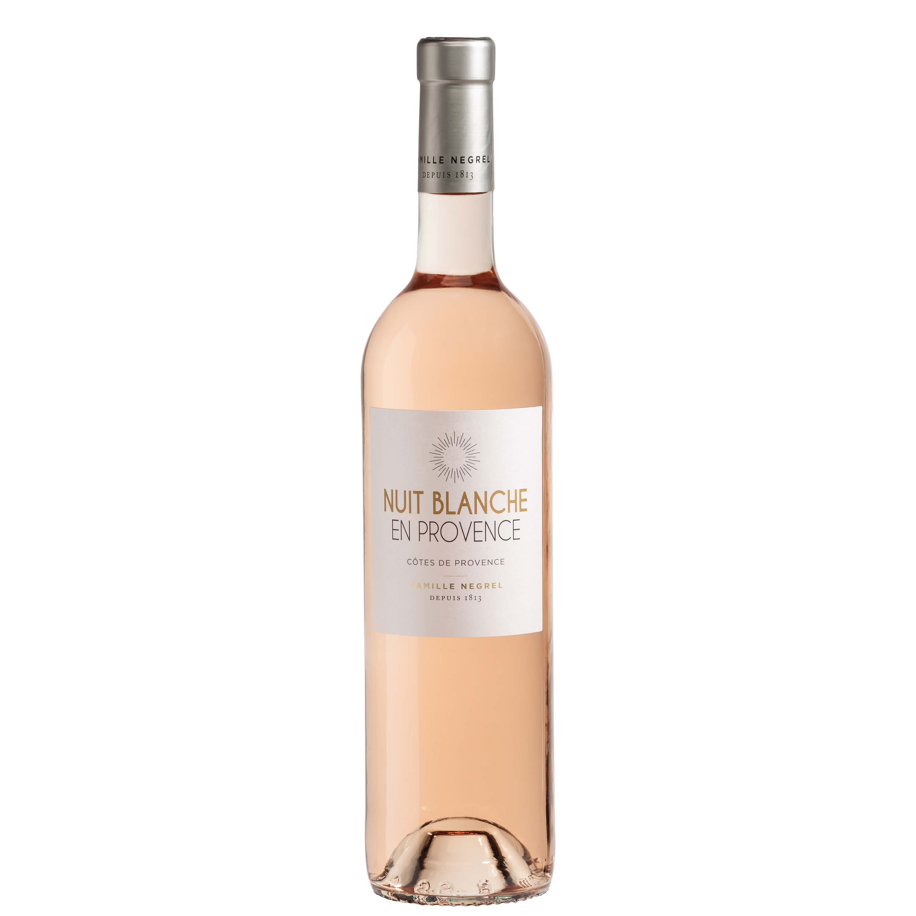 Côtes De Provence Rosé “nuit Blanche” 2022 121998 FR Tannico