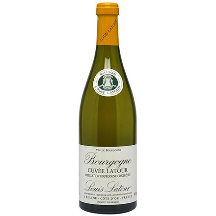 Bourgogne Blanc Cuvée Latour 2021 116971 FR Tannico