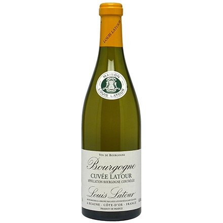 Bourgogne Blanc Cuvée Latour 2022 127146 FR Tannico