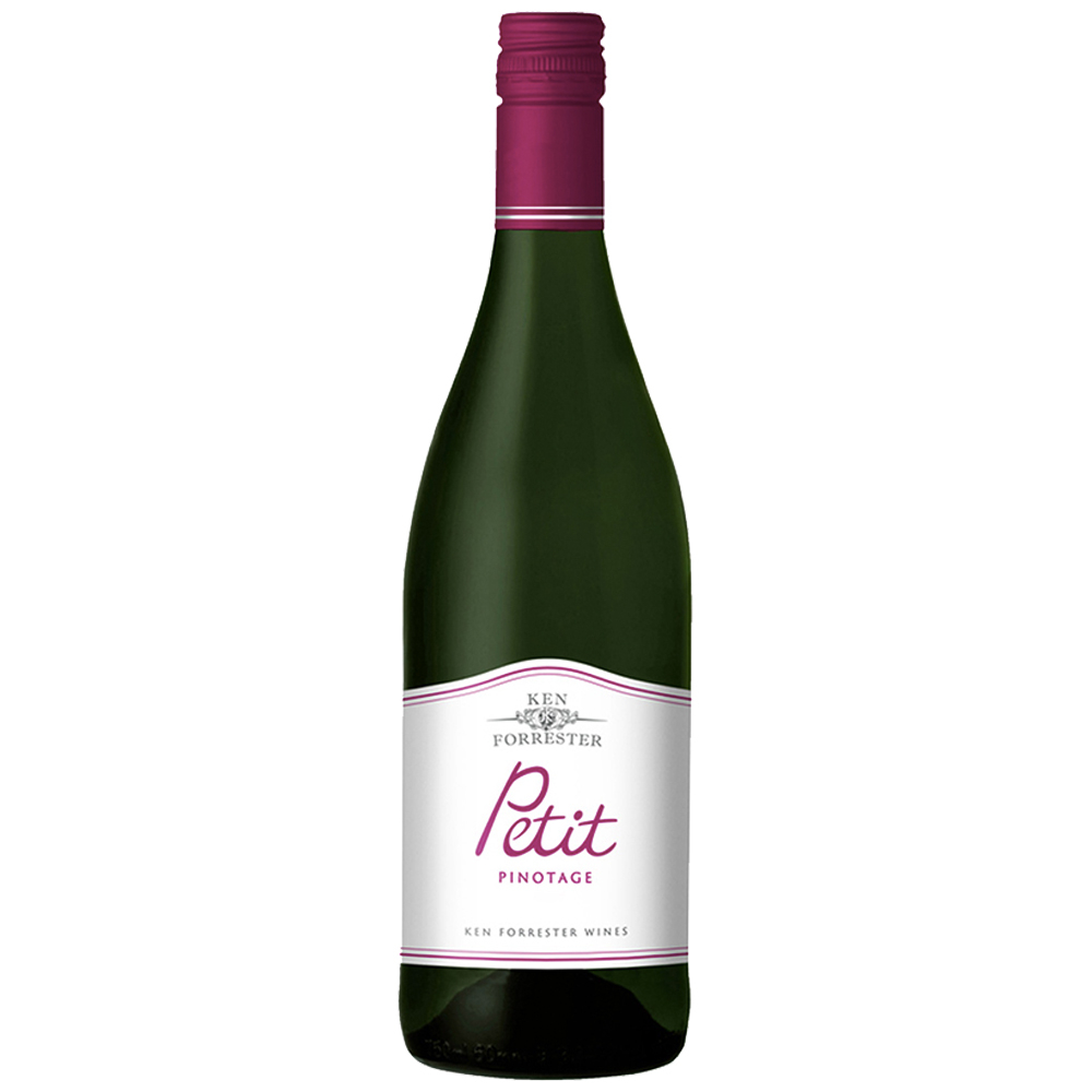 Vino Rosso Petit Pinotage 2021 120873 ZA Tannico