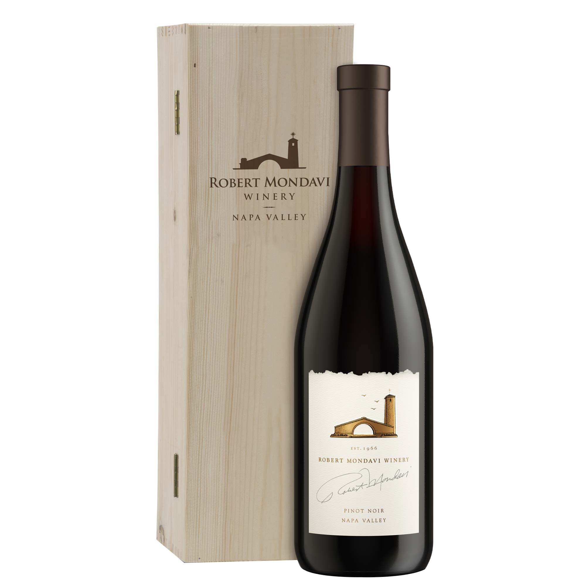 Napa Valley Pinot Noir 2021 126798 US Tannico
