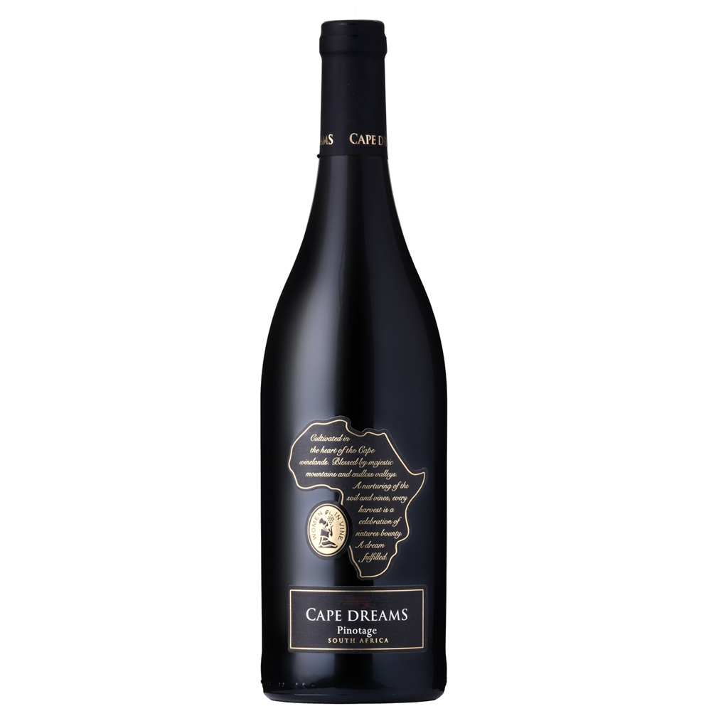 South Africa Pinotage 2022 126712 ZA Tannico